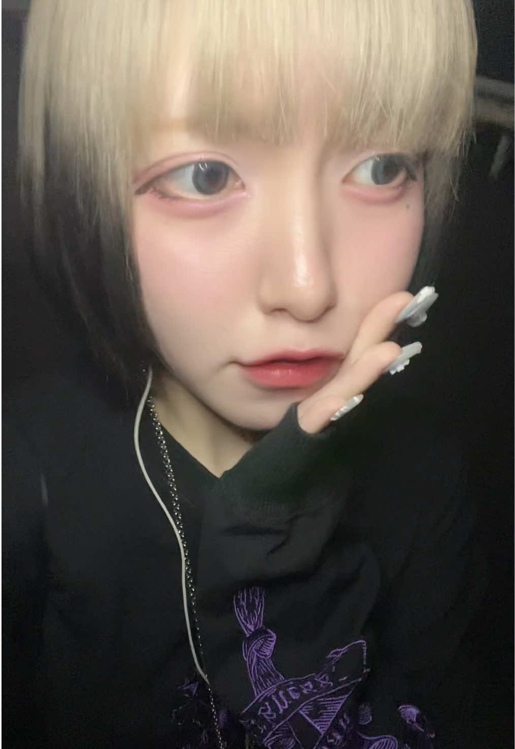 にゅーからーだよーん #おすすめ #コンカフェ #コンカフェ嬢 #05 #おすすめにのりたい