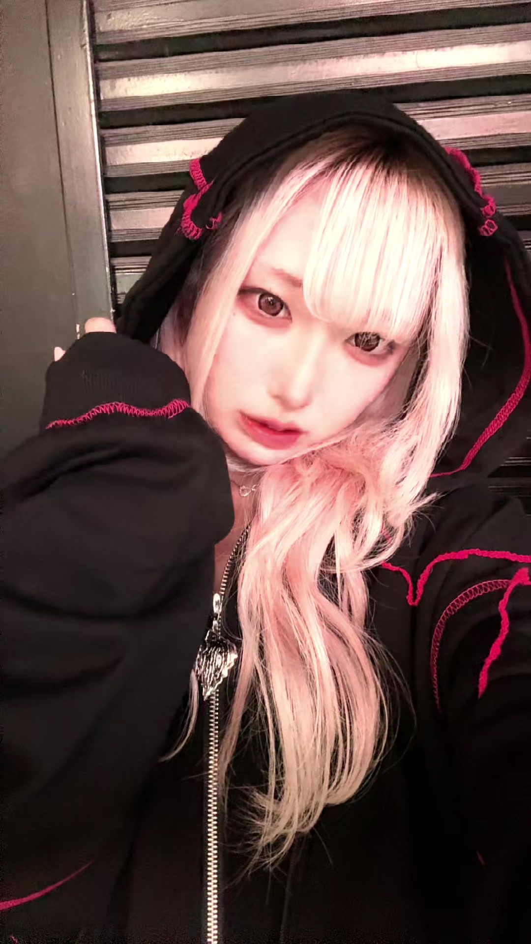 新しいぱーかーかわいすぎ #fyp #おすすめ  #06 #バックステージパス