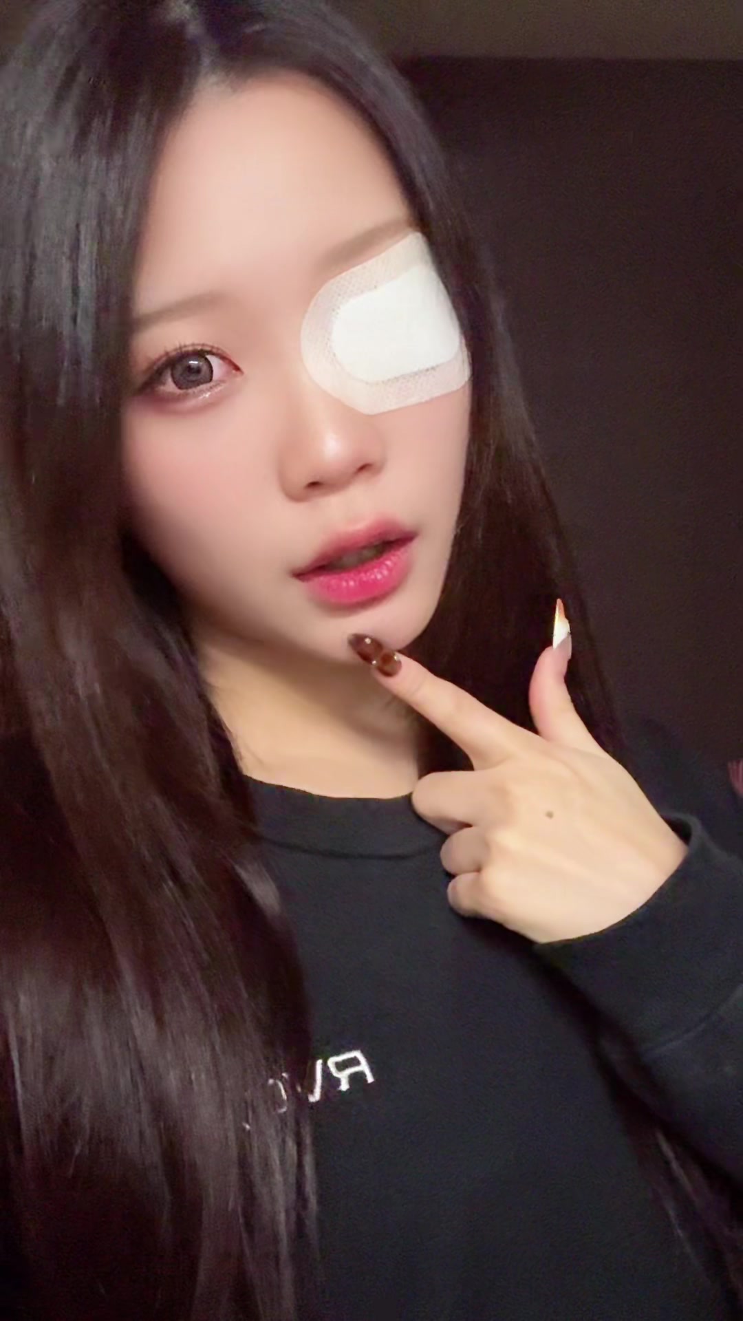 眼帯勘弁して#新潟 #おすすめ #fyp #05 #キャバ嬢