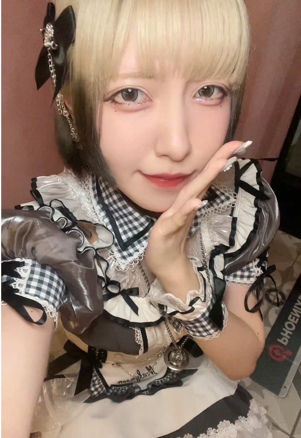 目移りなんて許しませんよ！ #おすすめ #コンカフェ #コンカフェ嬢 #05 #おすすめにのりたい