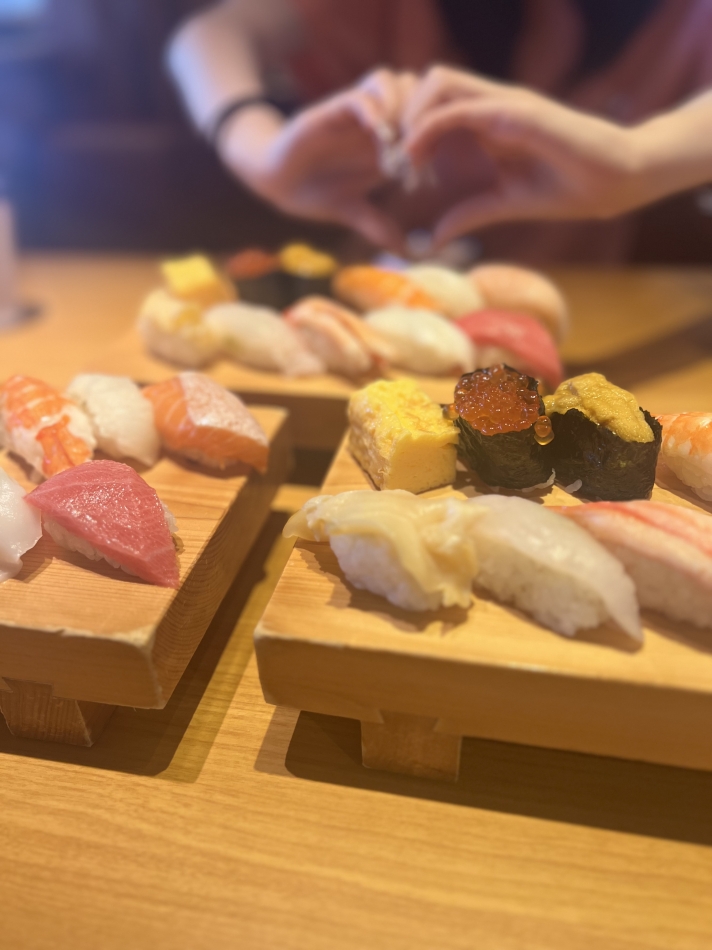 赤身は苦手です