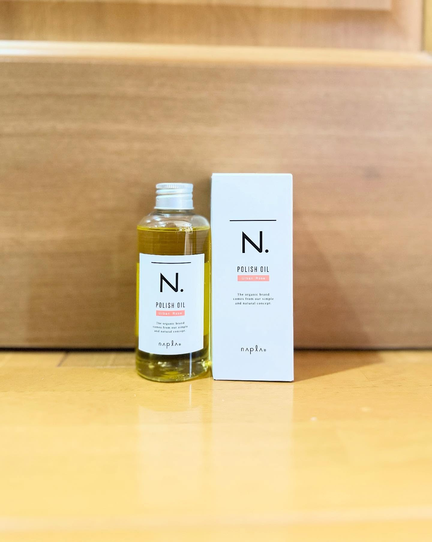 自分に香りのご褒美

#エヌドット #ポリッシュオイル  #アーバンローズの香り #香り好き