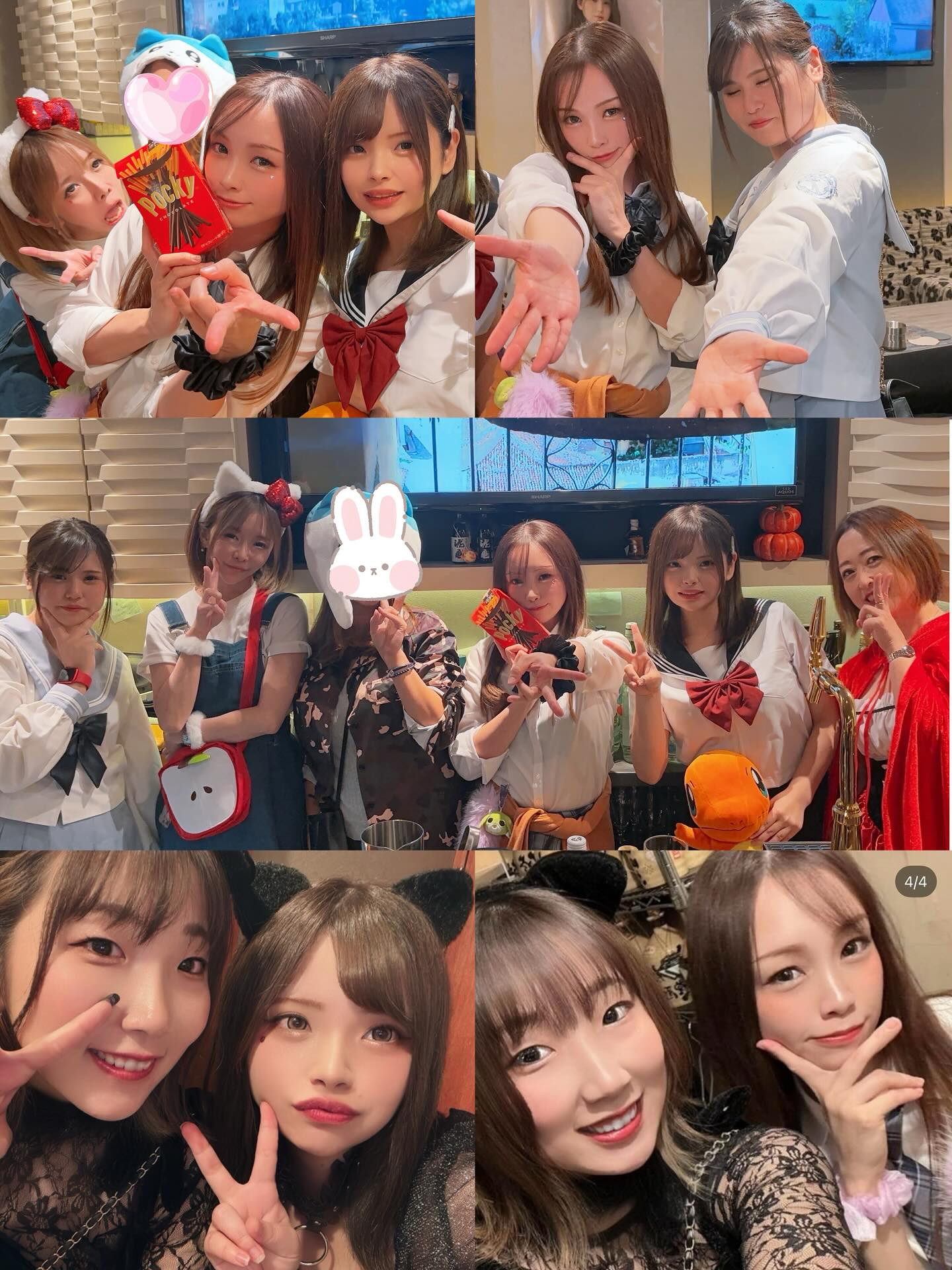 new snack cherriko日記1515780