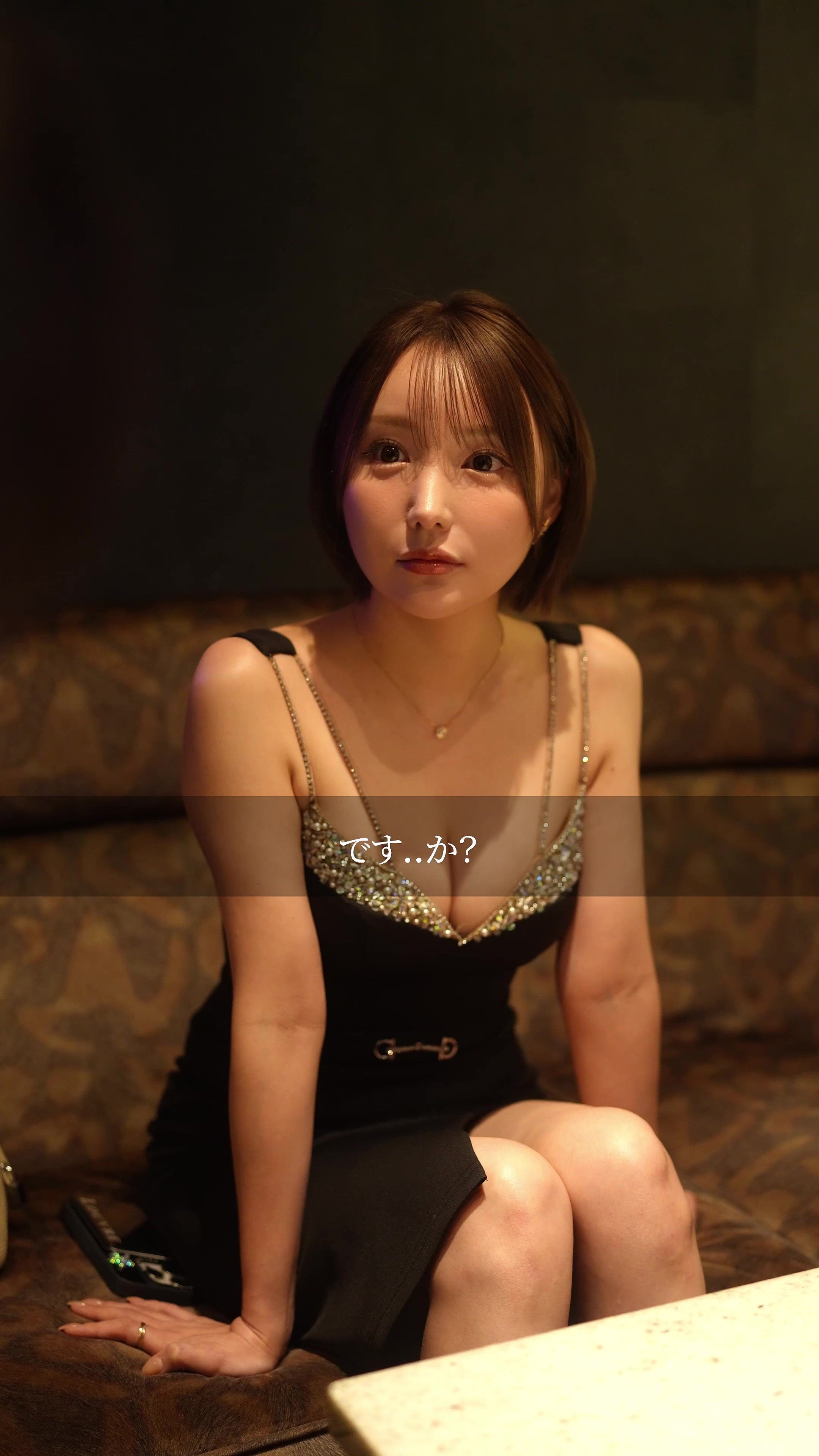 言いにくいことってあるよね。#キャバクラ #北新地リリス #北新地キャバ嬢 #ギルドグループ