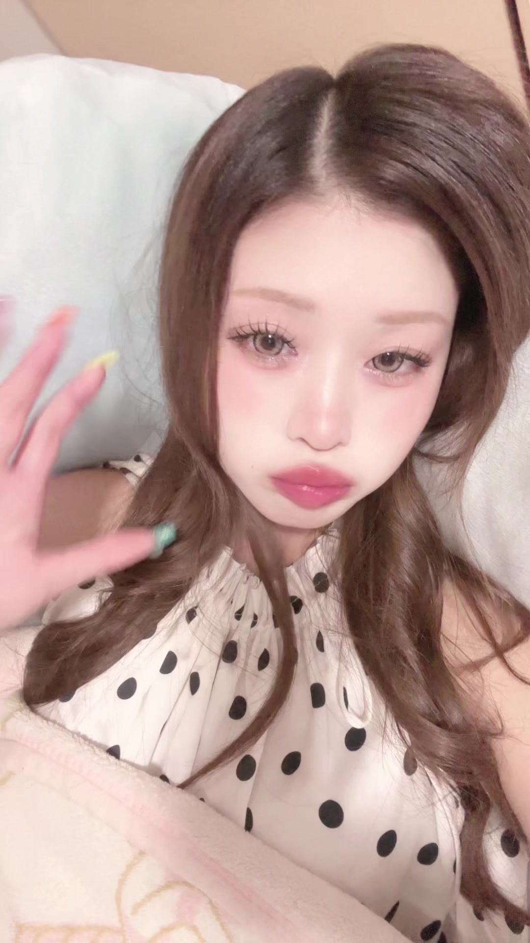 多分これ酔っ払って帰宅した直後🥹🥹🥹#いいね #おすすめ #新潟 #キャバ嬢