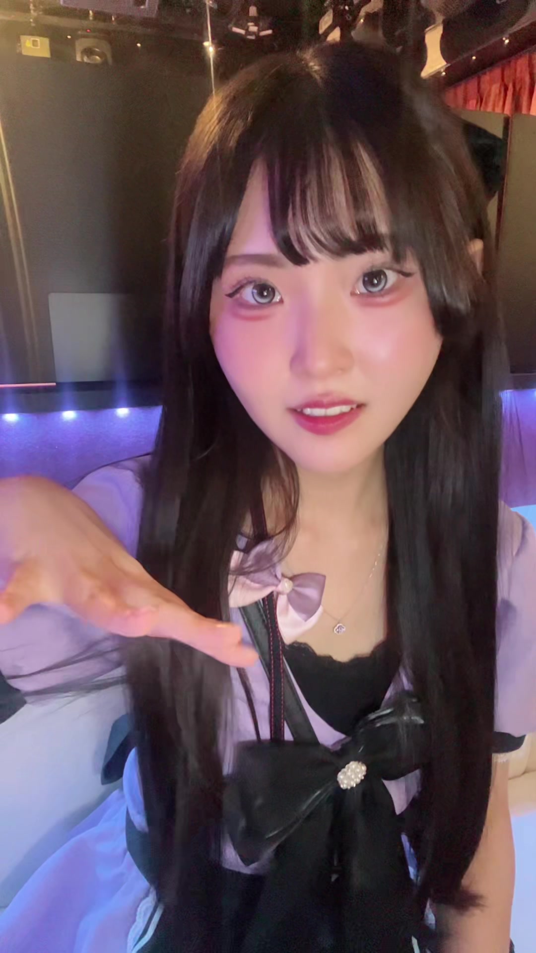 加工ぱかぱか #fyp #03 #コンカフェ