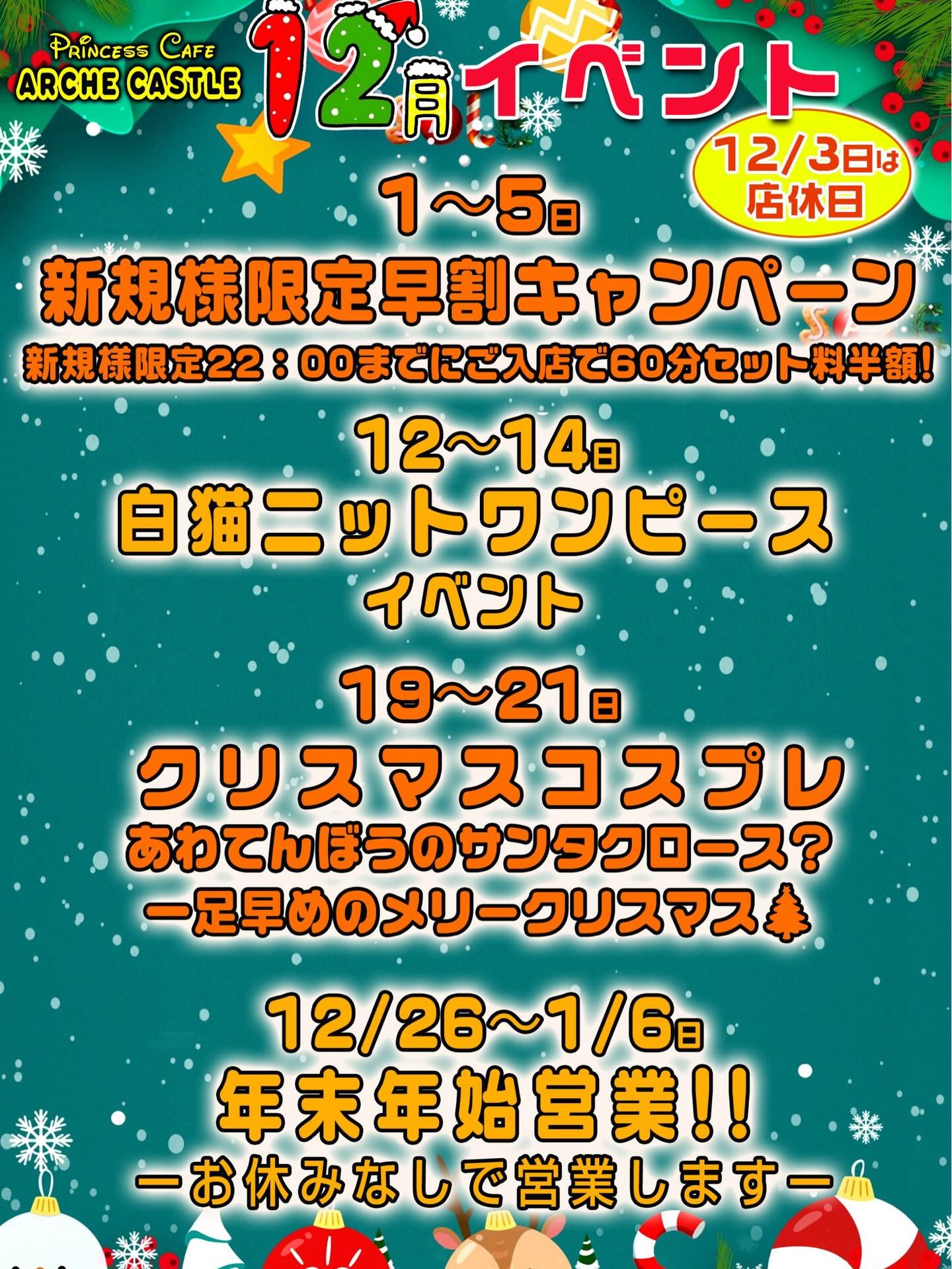 ARCHE CASTLE ホットニュース 209508