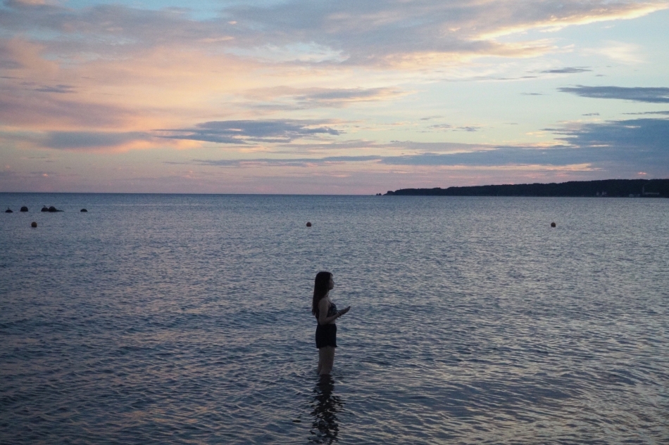 水着の季節～🐬🫧