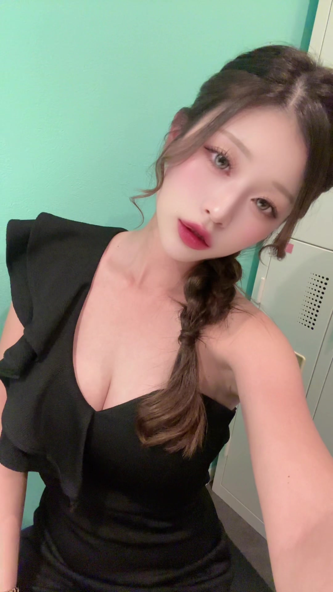 こん時痩せてるな〜💭#新潟 #キャバ嬢 #fyp