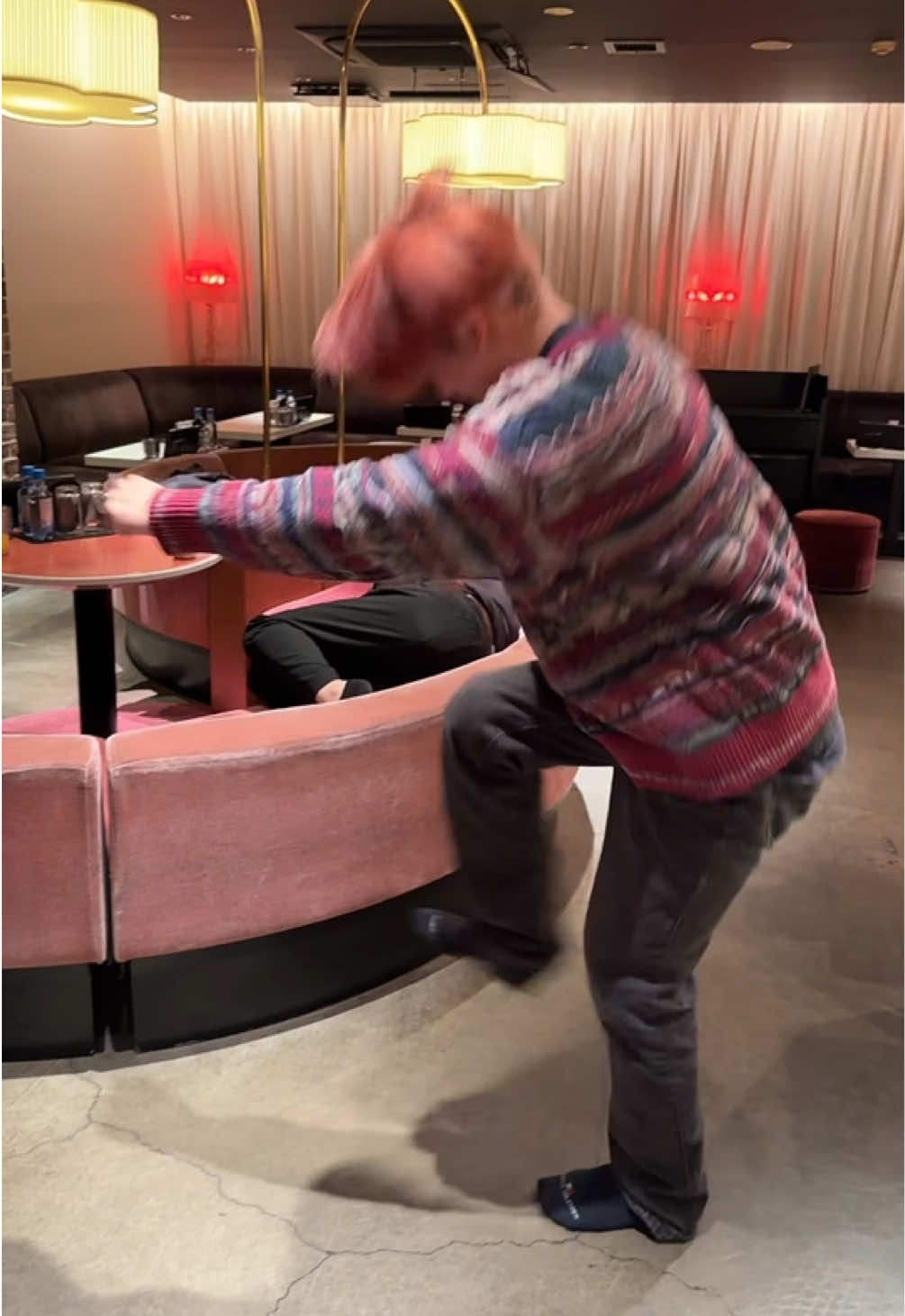 Night Cafe Leger ホットニュース 210397