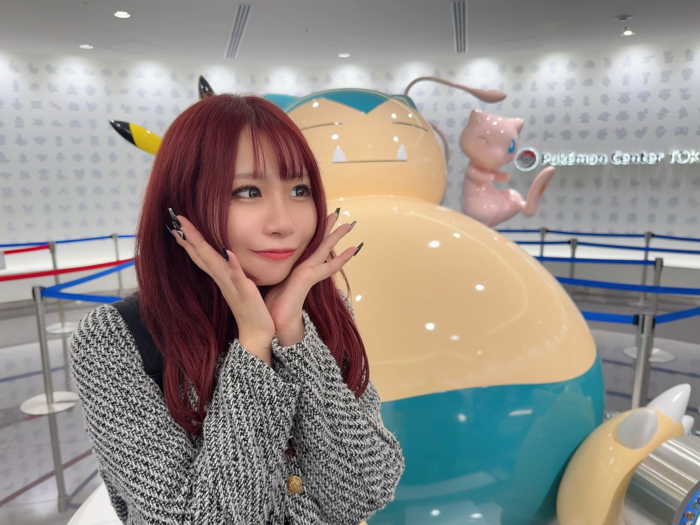 ポケセンめぐりたのしい
　
　

明日はおやすみーーーーーっ

今日会いたくなってネ(=^ェ^=)

╭━━━━━━━━━━━━━━━━━━━━╮

　北海道ススキノで働いてます🌟

　OVER LOUNGE CLUB
　（オーバーラウンジクラブ）
　📍中央区南６条西４丁目 第21桂和ビル 5F
　
　インスタ指名嬉しいです₍^> ̫ <^₎
　会いたいと思ってくれたらDMください🌟

╰━━━━━━━━━━━━━━━━━━━━╯
#ニュークラ #キャバクラ #ガールズバー  #コンカフェ #ニュークラ