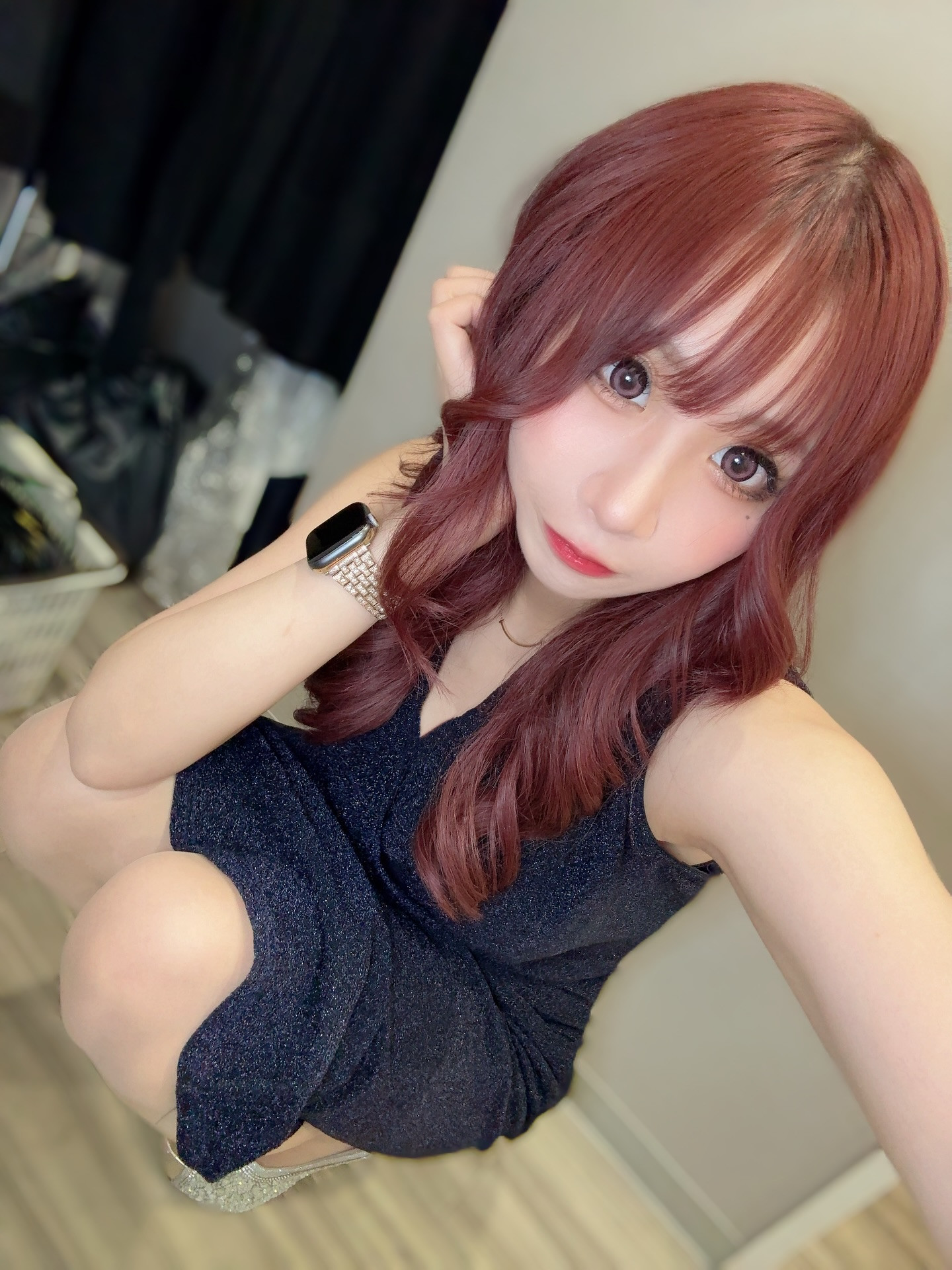 AirPods無くしたから（n回目）

ダウジングで探してる

╭━━━━━━━━━━━━━━━━━━━━╮

　北海道ススキノで働いてます🌟

　OVER LOUNGE CLUB
　（オーバーラウンジクラブ）
　📍中央区南６条西４丁目 第21桂和ビル 5F
　
　インスタ指名嬉しいです₍^> ̫ <^₎
　会いたいと思ってくれたらDMください🌟

╰━━━━━━━━━━━━━━━━━━━━╯
#ニュークラ #キャバクラ #ガールズバー  #コンカフェ #ニュークラ嬢 #キャバ嬢 #ホステス #キャバ