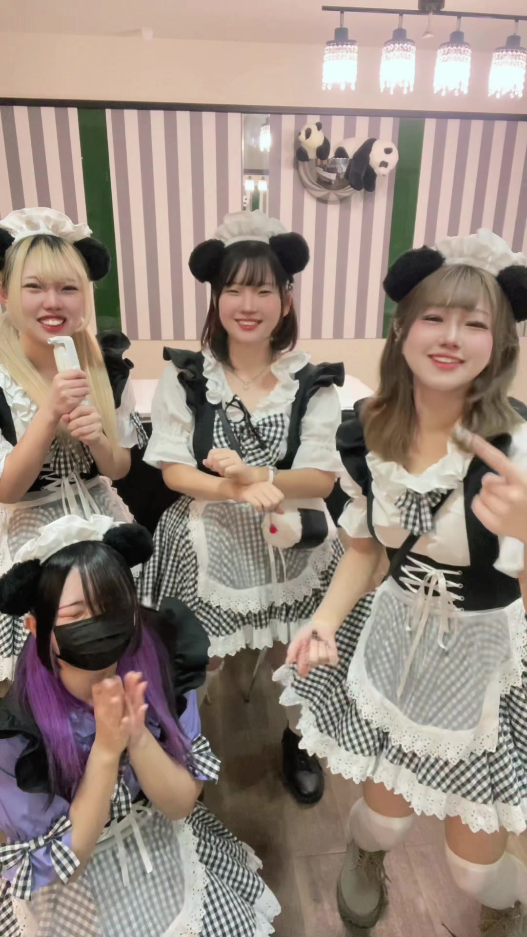 メイドカフェRA ぱんだぱすぽーと ホットニュース 211012