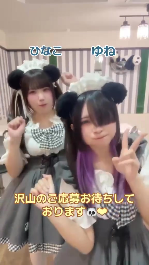 メイドカフェRA ぱんだぱすぽーと ホットニュース 211087