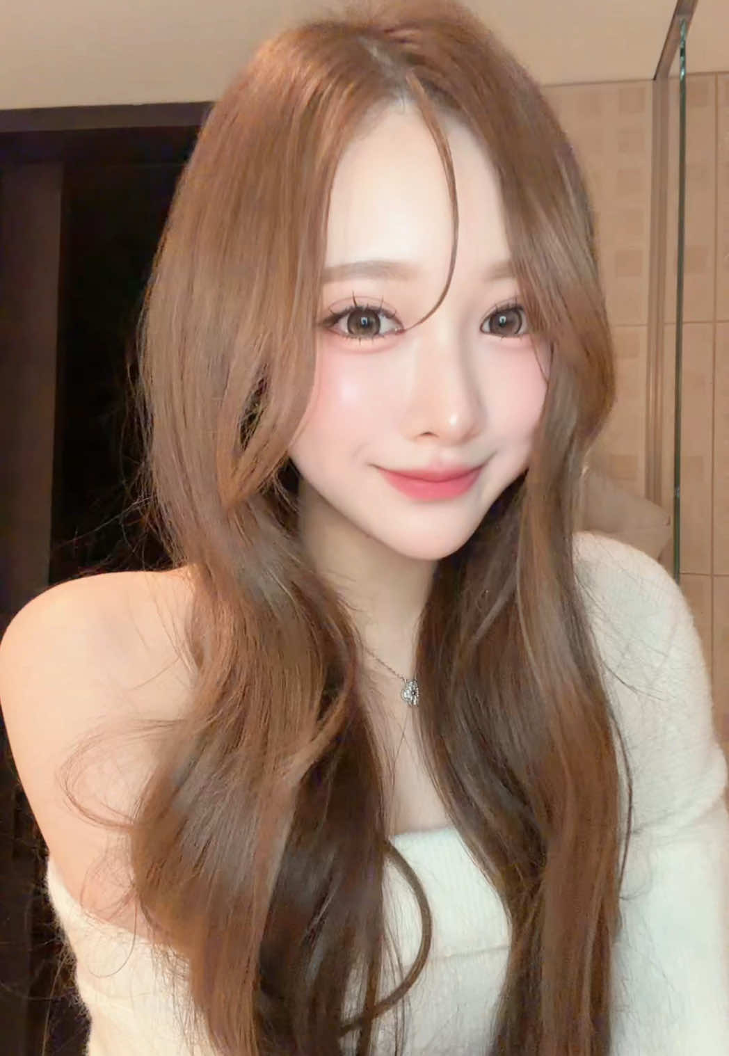 結局女の子は髪の毛ロングが可愛いよね🕊️♡ #キャバ嬢 #エースグループ