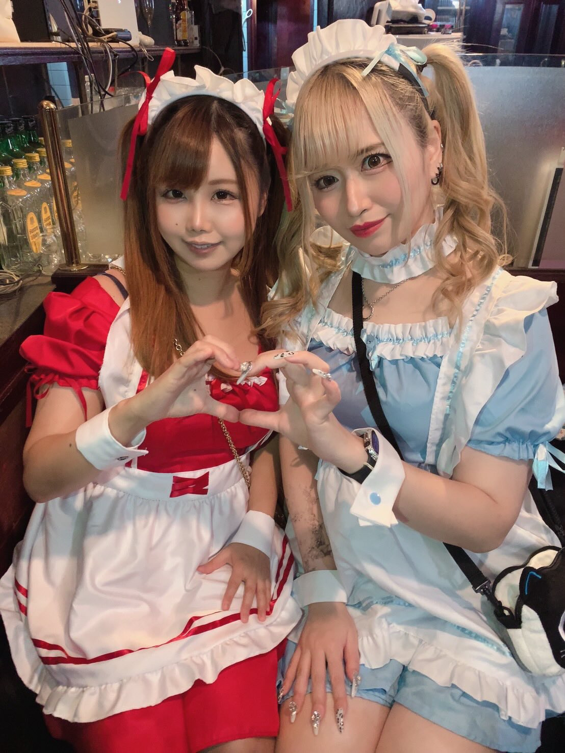 GirlsBar Vivi日記1552413