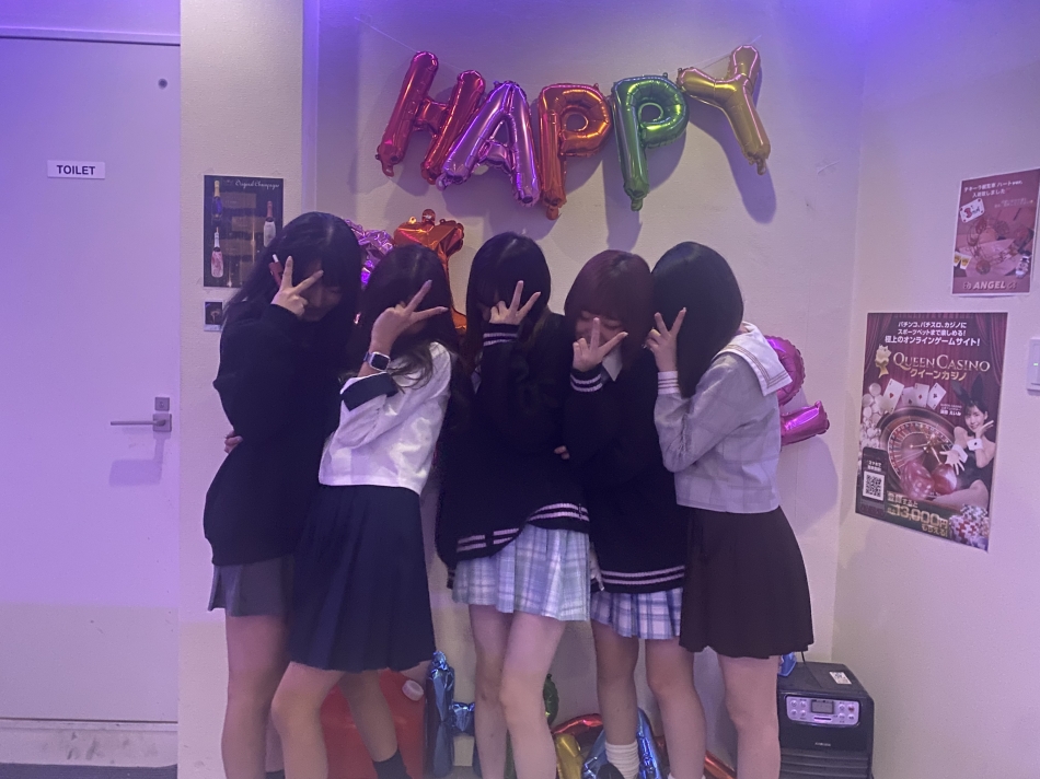 まだ終わってないよ❕