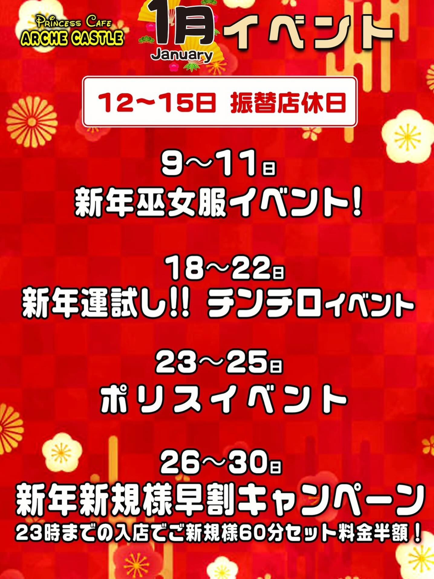 ARCHE CASTLE ホットニュース 213251