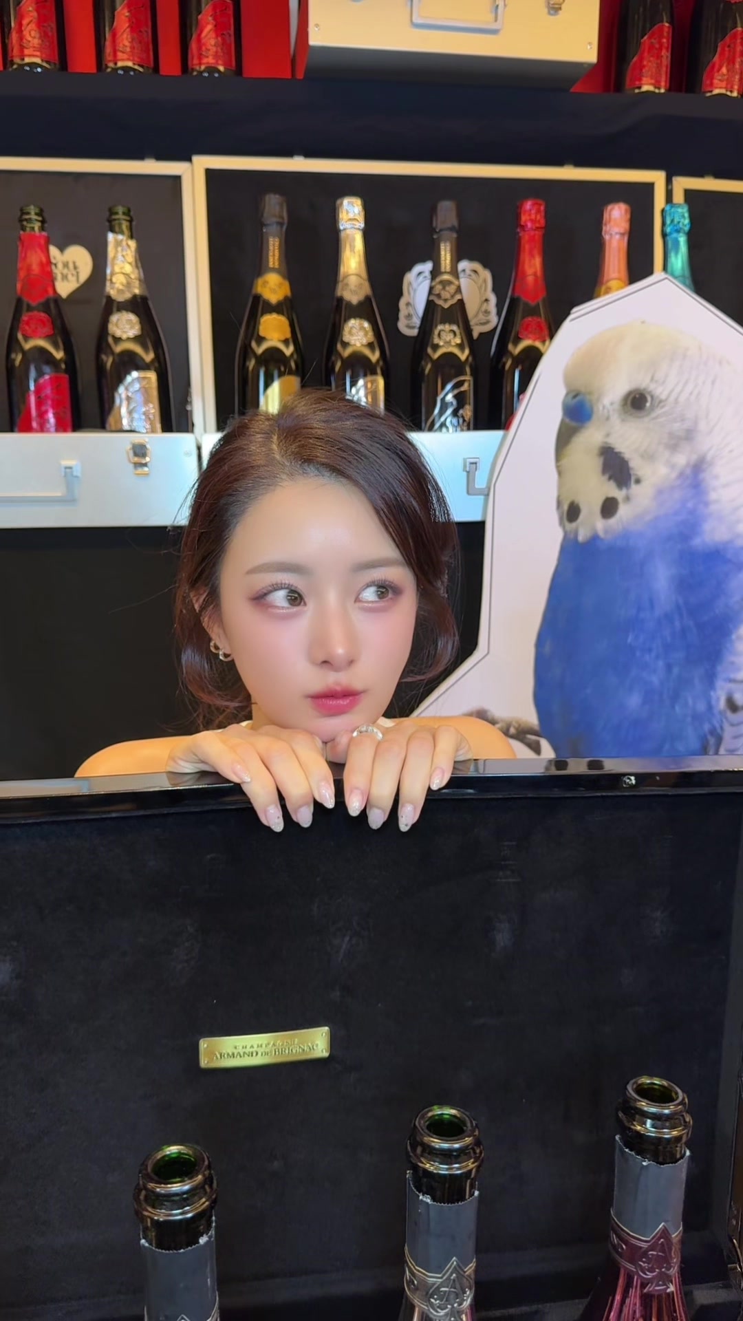 #バースデー #億超え #キャバ嬢 #北新地 #クラブニルスるな  タワーも建てずに、９桁超え⭐️ ありがとうございました😍