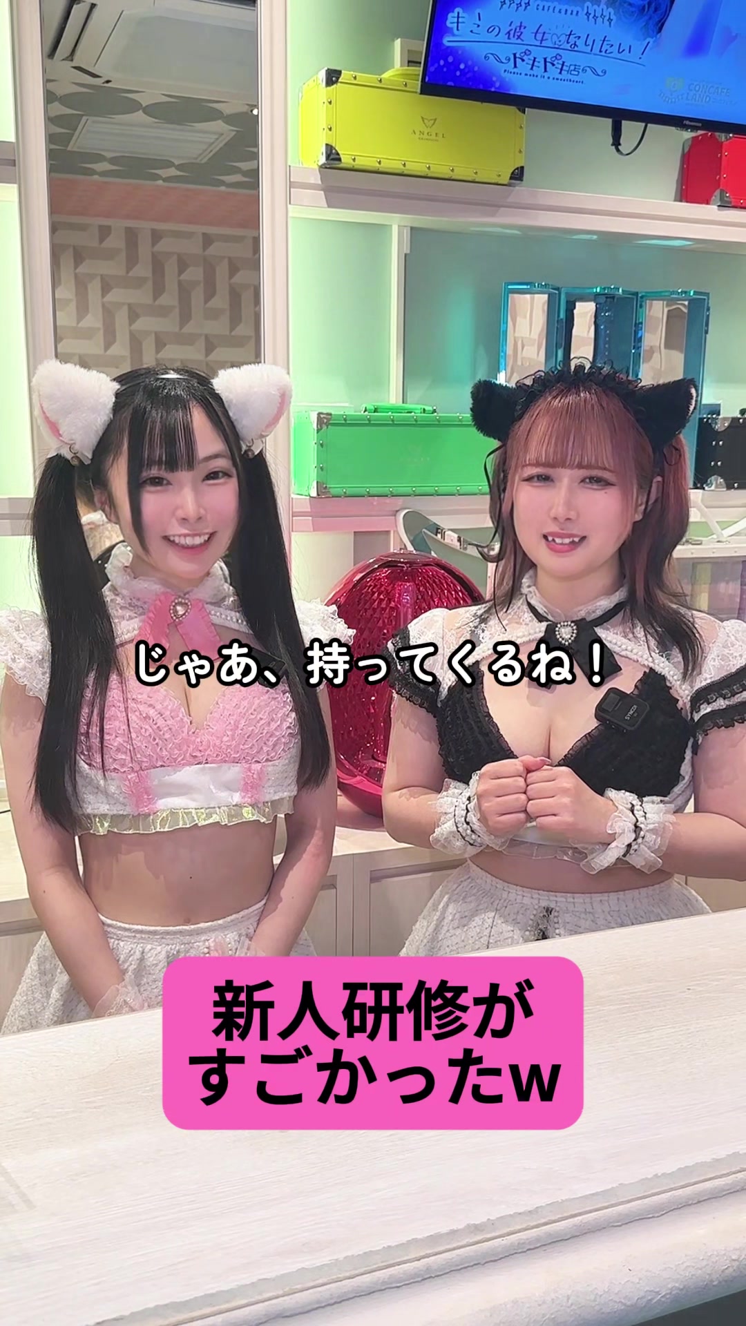 Cafe&Bar コンカフェランド ホットニュース 215240