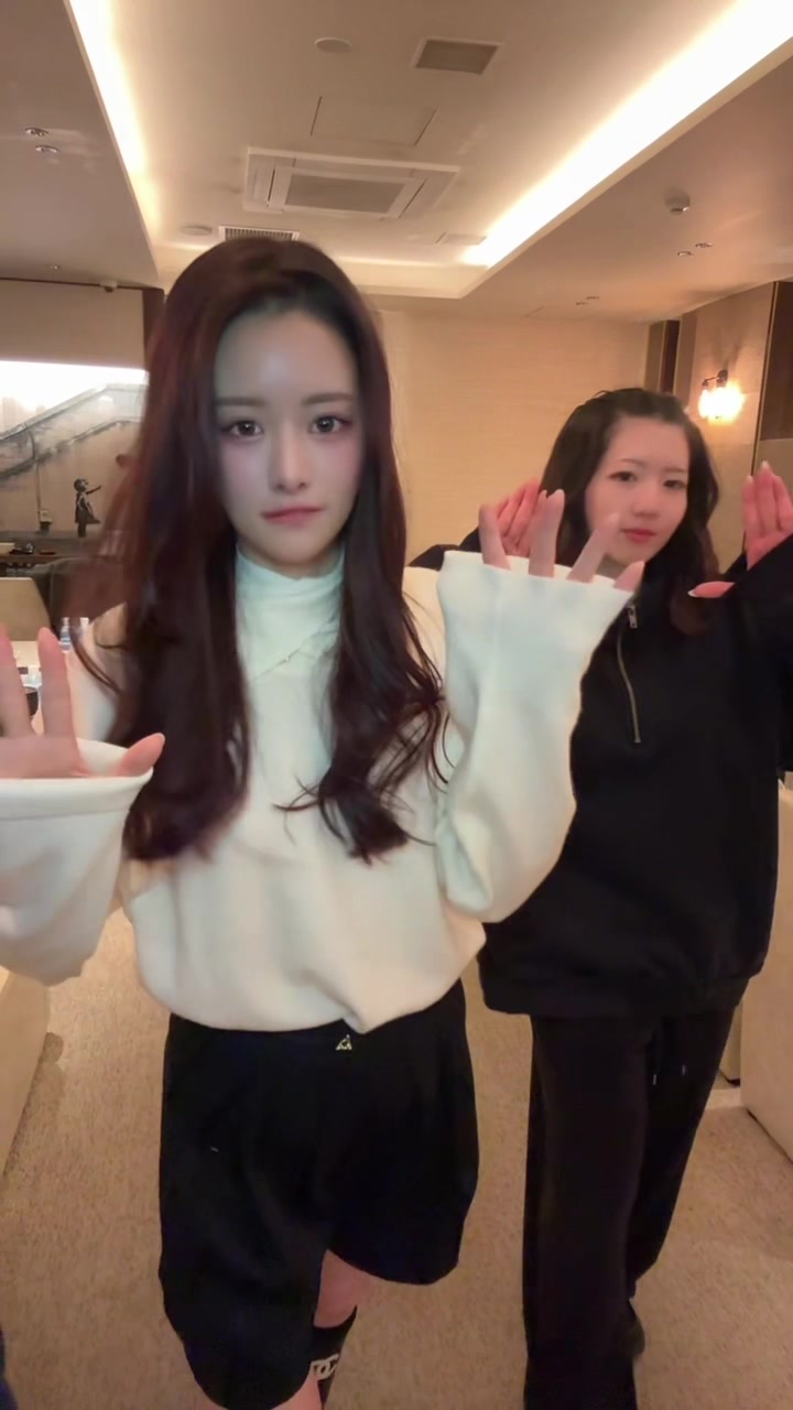 #なんちゃってダンス #北新地キャバクラ #クラブニルスるな #大阪 #キャバ嬢