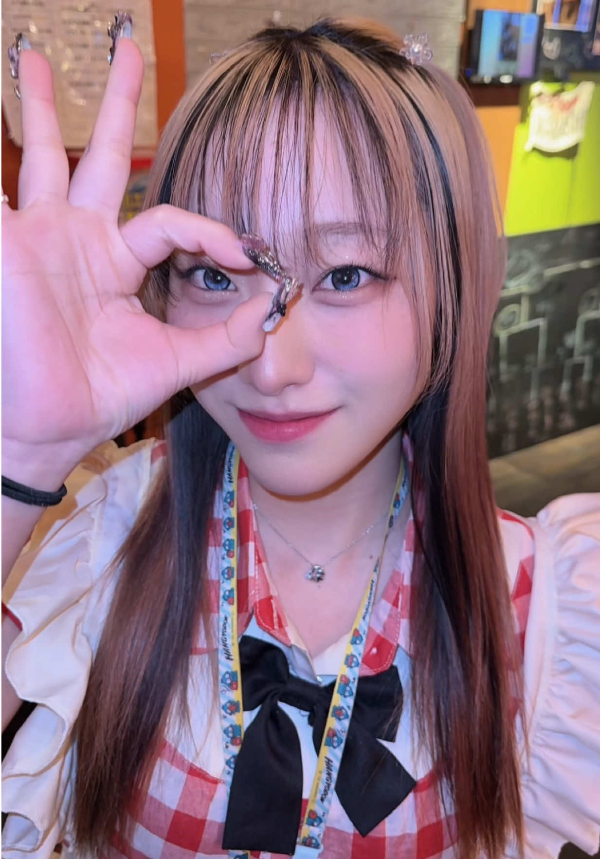 みんなの良いとこ見つけ隊👀💖💭 #新潟 #コンカフェ #古町 #笑子です #おすすめ  天才カメラマン📸 もこ