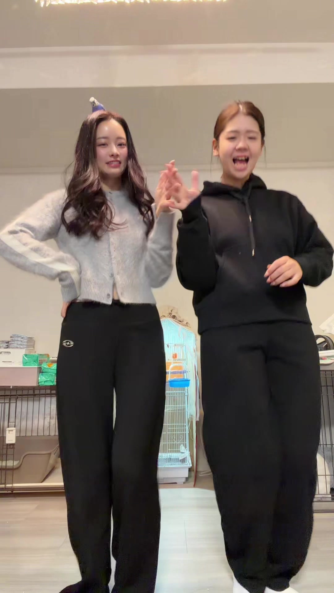 #セキセイインコ #クラブニルスるな #キャバクラ #キャバ嬢 #北新地  こまっちゃんとパプ男👨とわたし