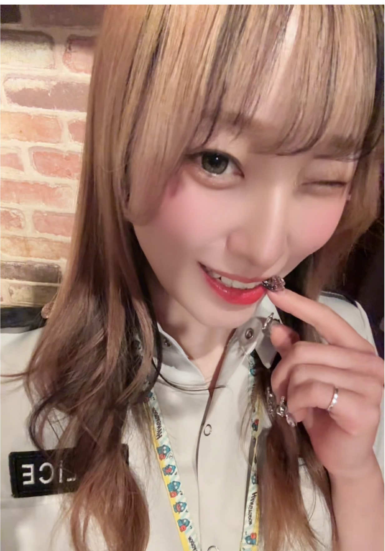 えへぇ👈🏻 #新潟 #コンカフェ #古町 #コスプレバーエナジー #おすすめ