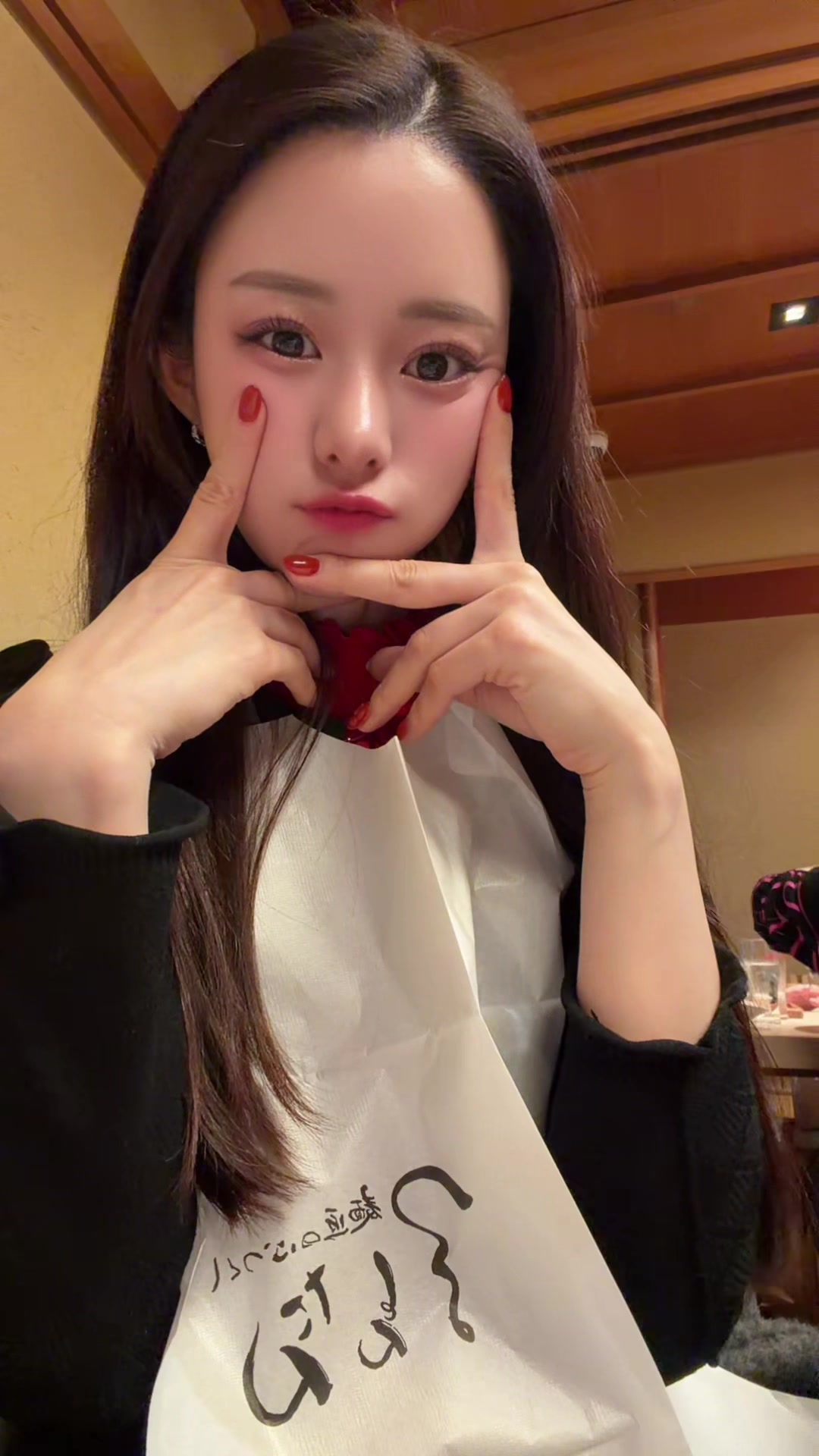 #アフター #ご飯待ち #クラブニルスるな #北新地 #キャバ嬢  この時期はやはり寒いので、、 つるとんたんの温かいおうどんが、、 きゃ❤️、、食べたくなります