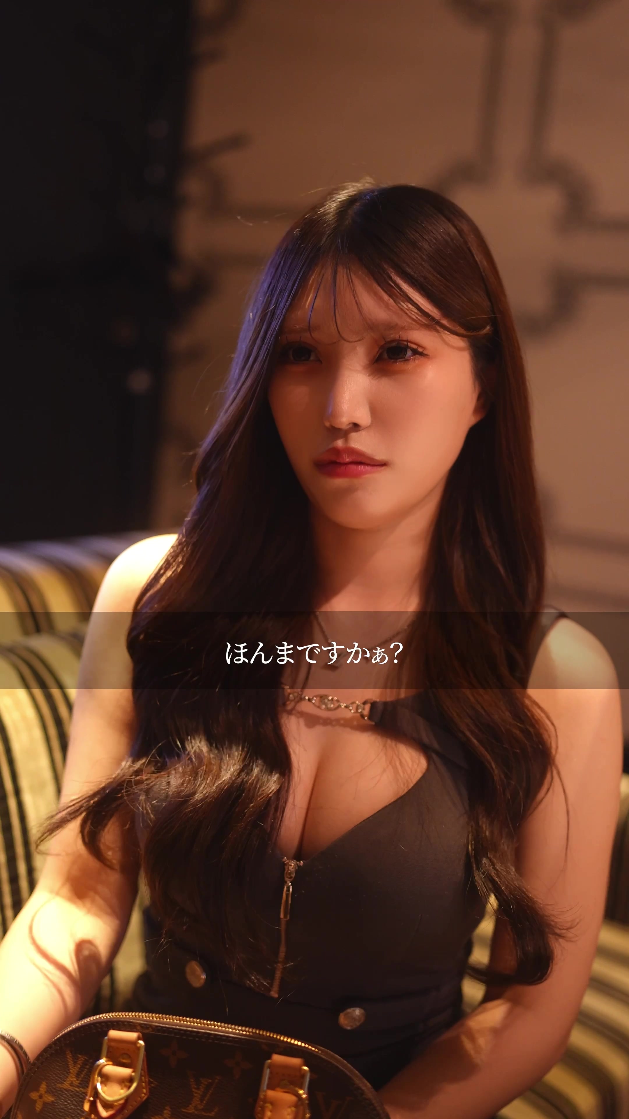 こんな場面でも表裏一体流せば、名エンディングになる説。#キャバクラ #キャバ嬢 #エンプレスミナミ #ギルドグループ