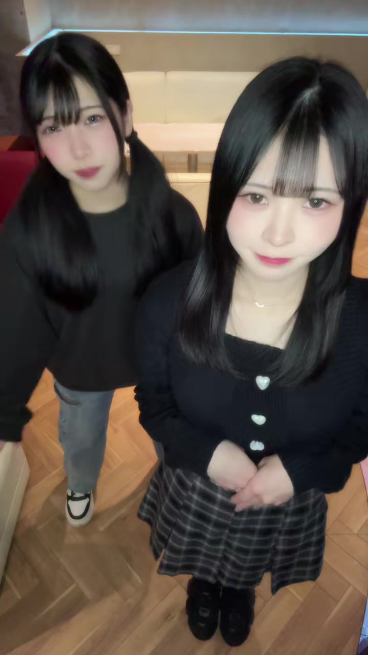 girls&matching bar parler. ホットニュース 218679