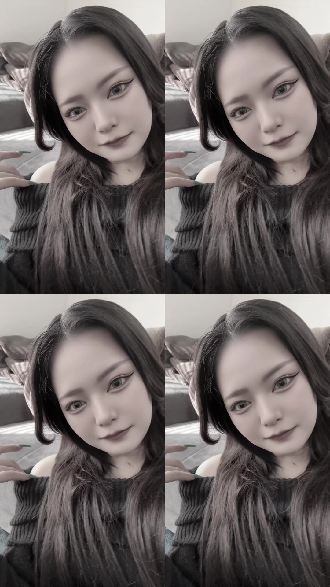 たまにはストレートもあり❓ #新潟#キャバ嬢