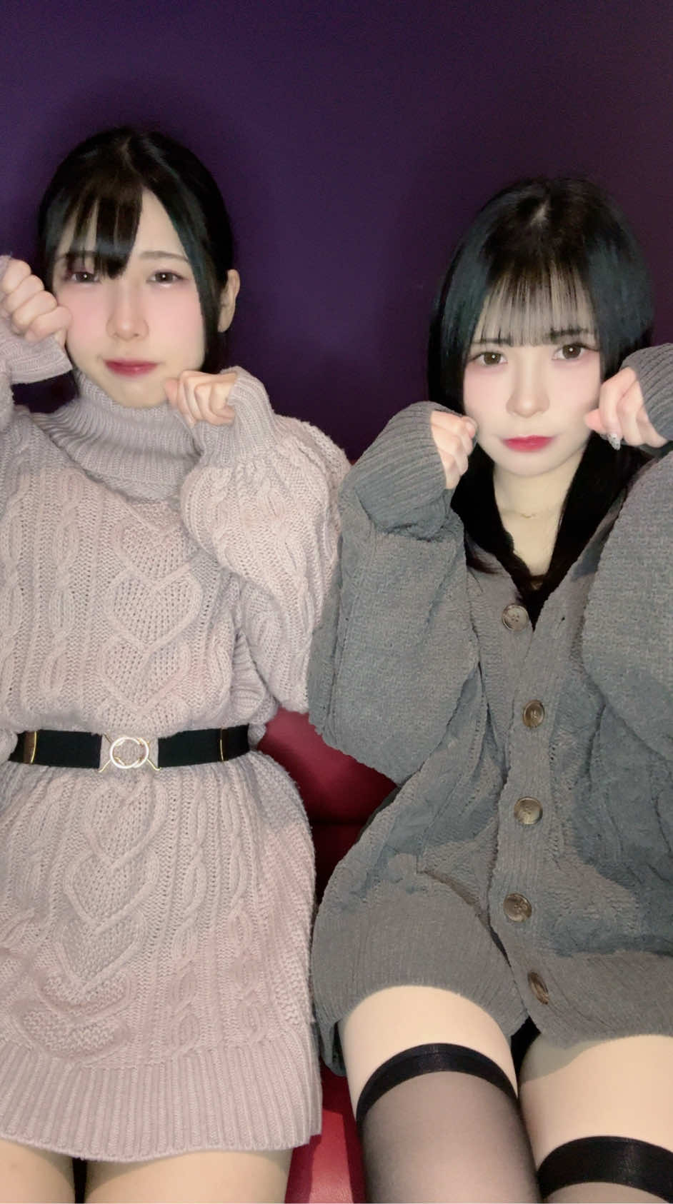 girls&matching bar parler. ホットニュース 219852