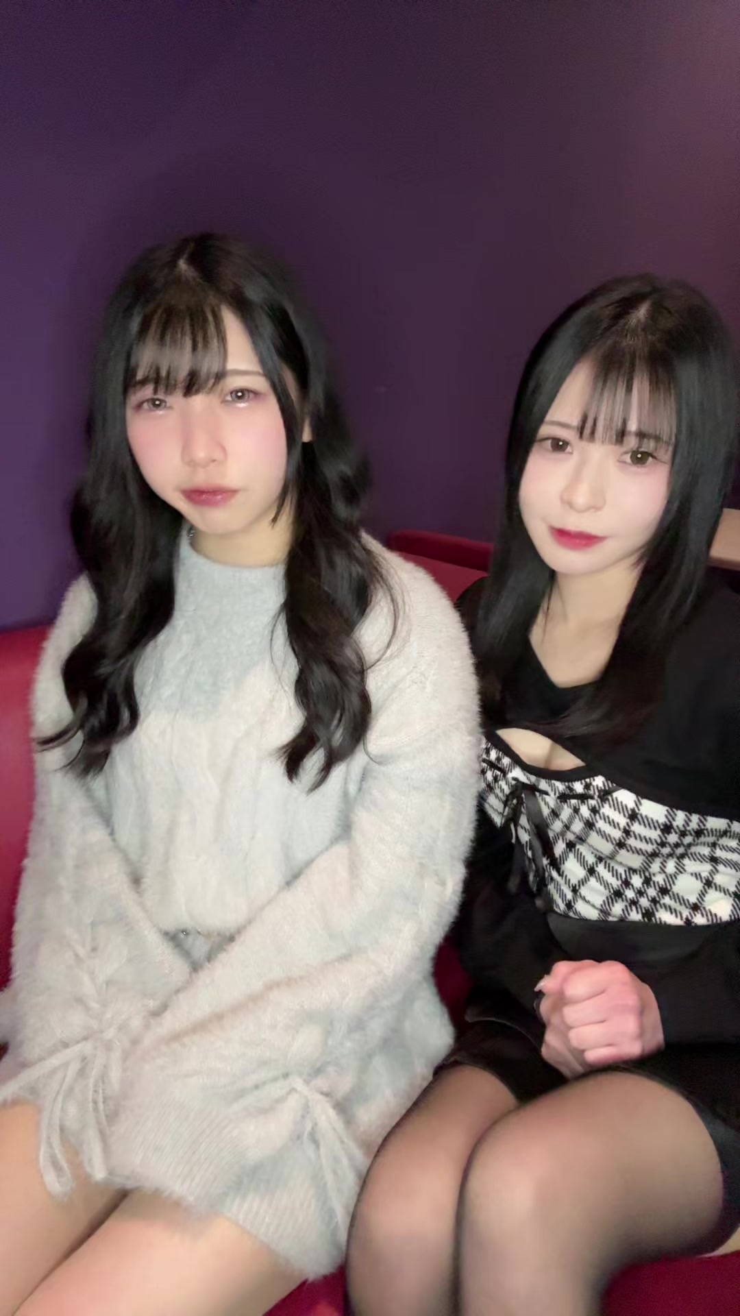 girls&matching bar parler. ホットニュース 219853