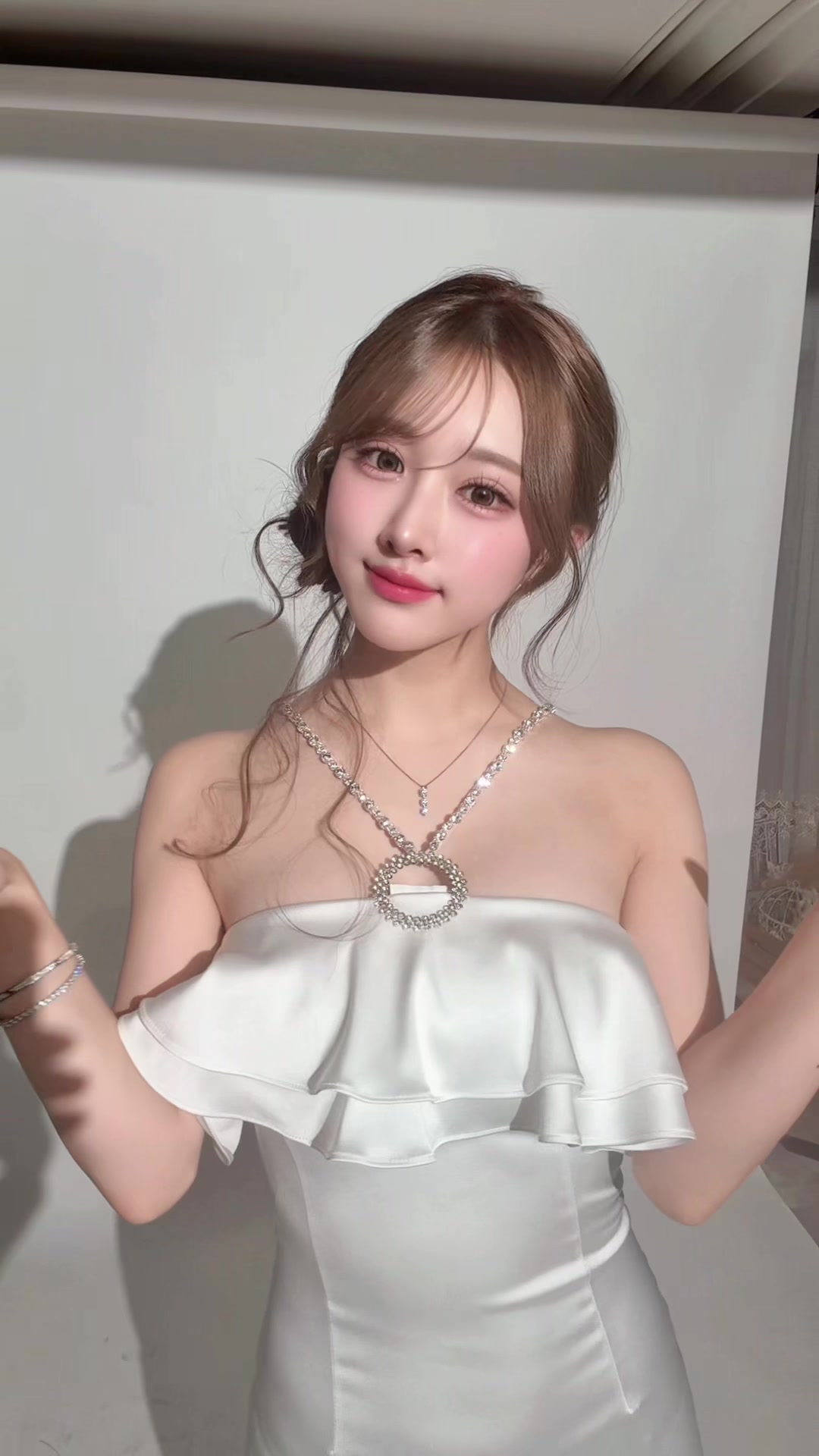 最近毎日のように女の子が会いに来てくれてうれしい #キャバ嬢 #エースグループ #02