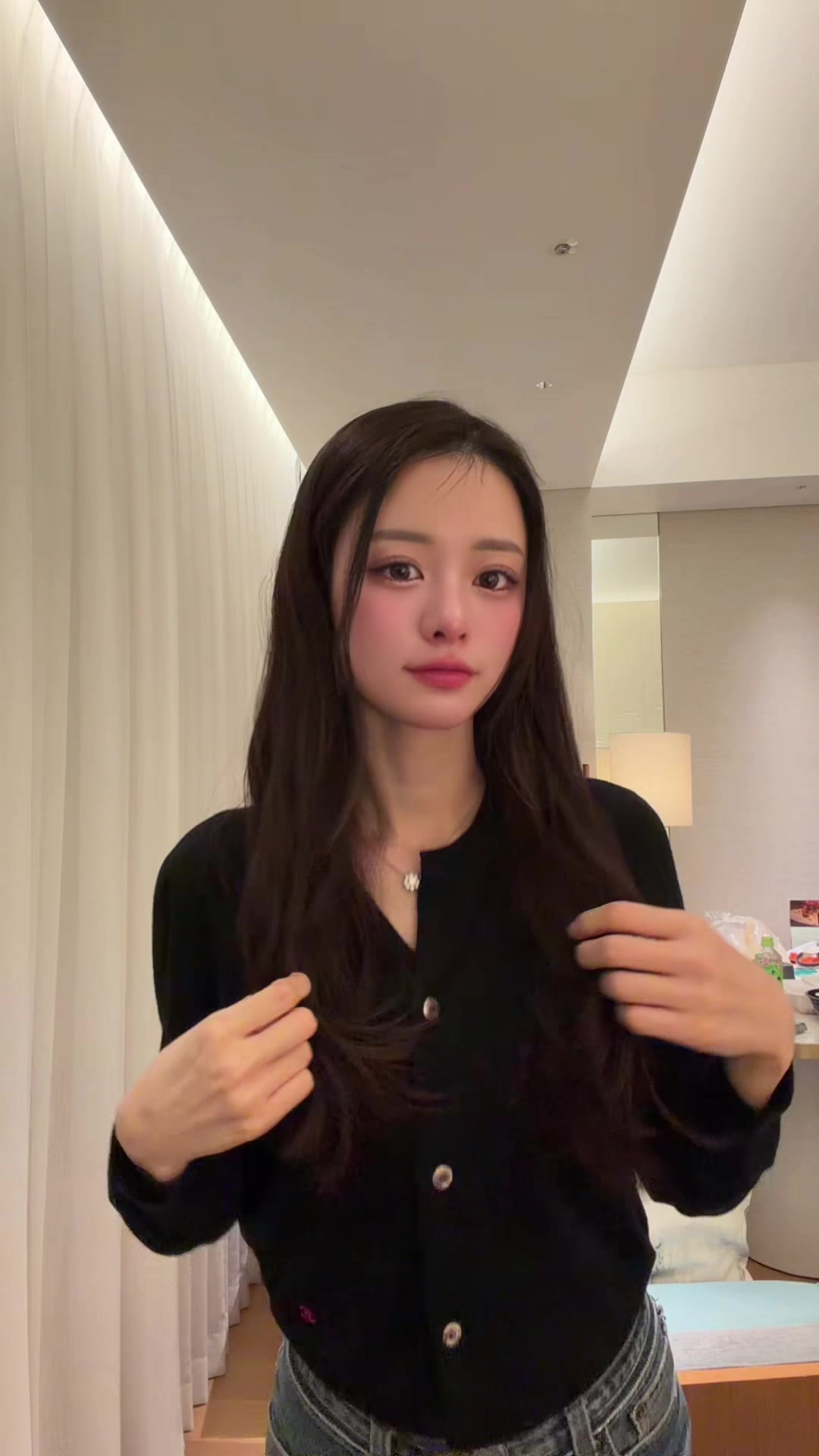 #クラブニルスるな #北新地キャバ嬢 #ジードラゴンファンミ2026 #すきすき  ジヨンがファンミで踊ってたので、マネさせてもらいました😭💕