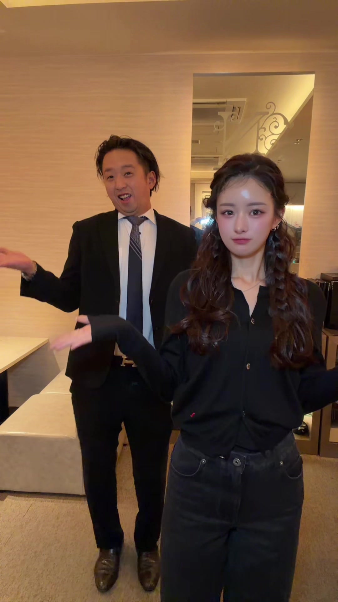 #クラブニルスるな #キャバクラ #キャバ嬢 #夜職 #黒服 あなごさんと笑笑