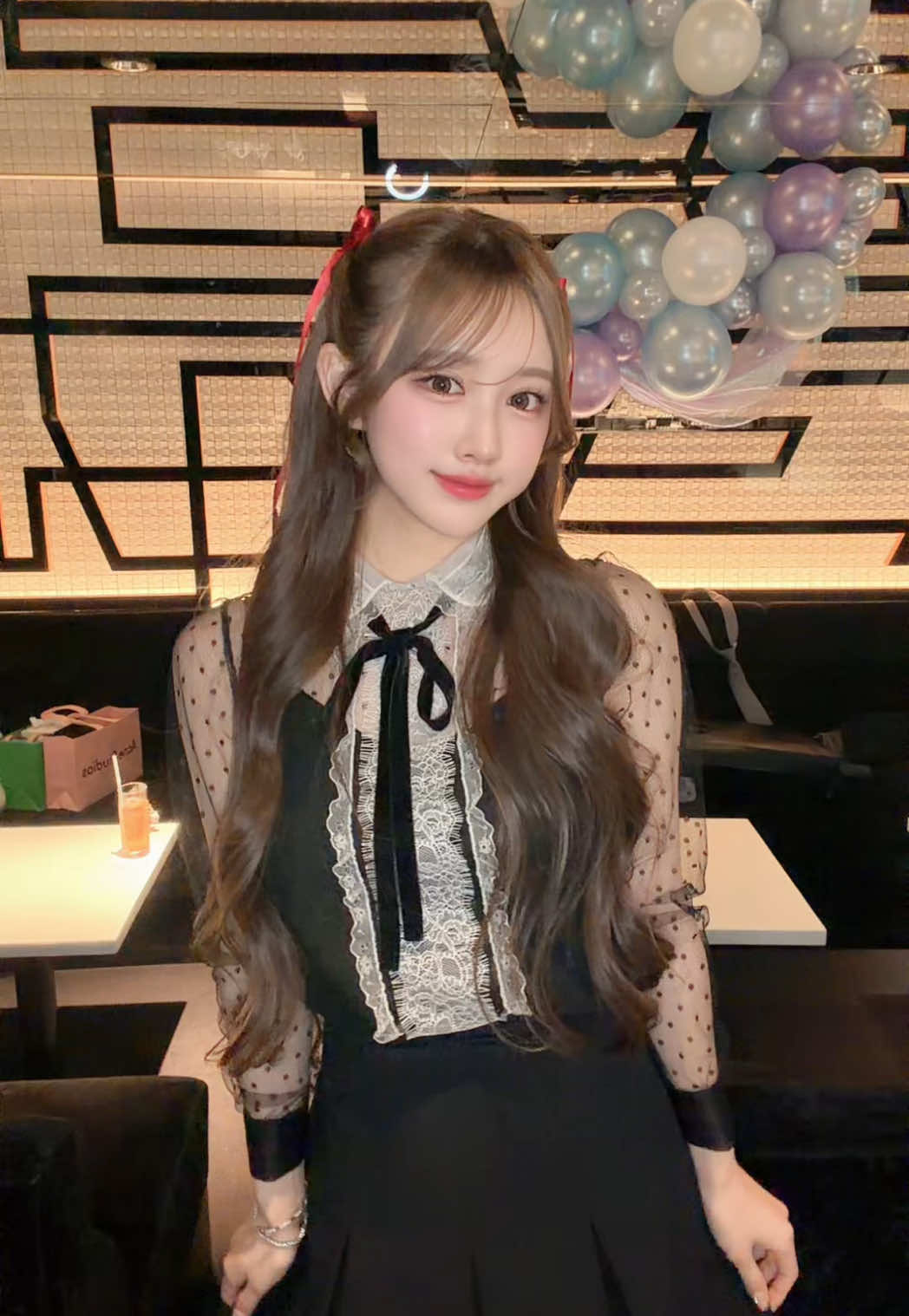 おねがぃ花粉消えて🤧 #キャバ嬢 #エースグループ #02