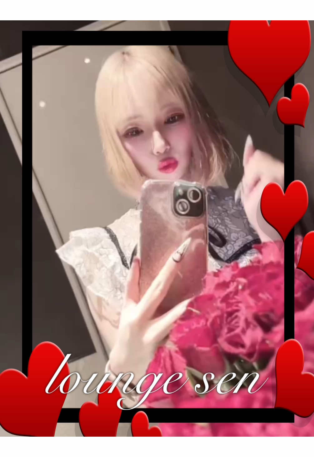 Lounge 川 -SEN- ホットニュース 223002