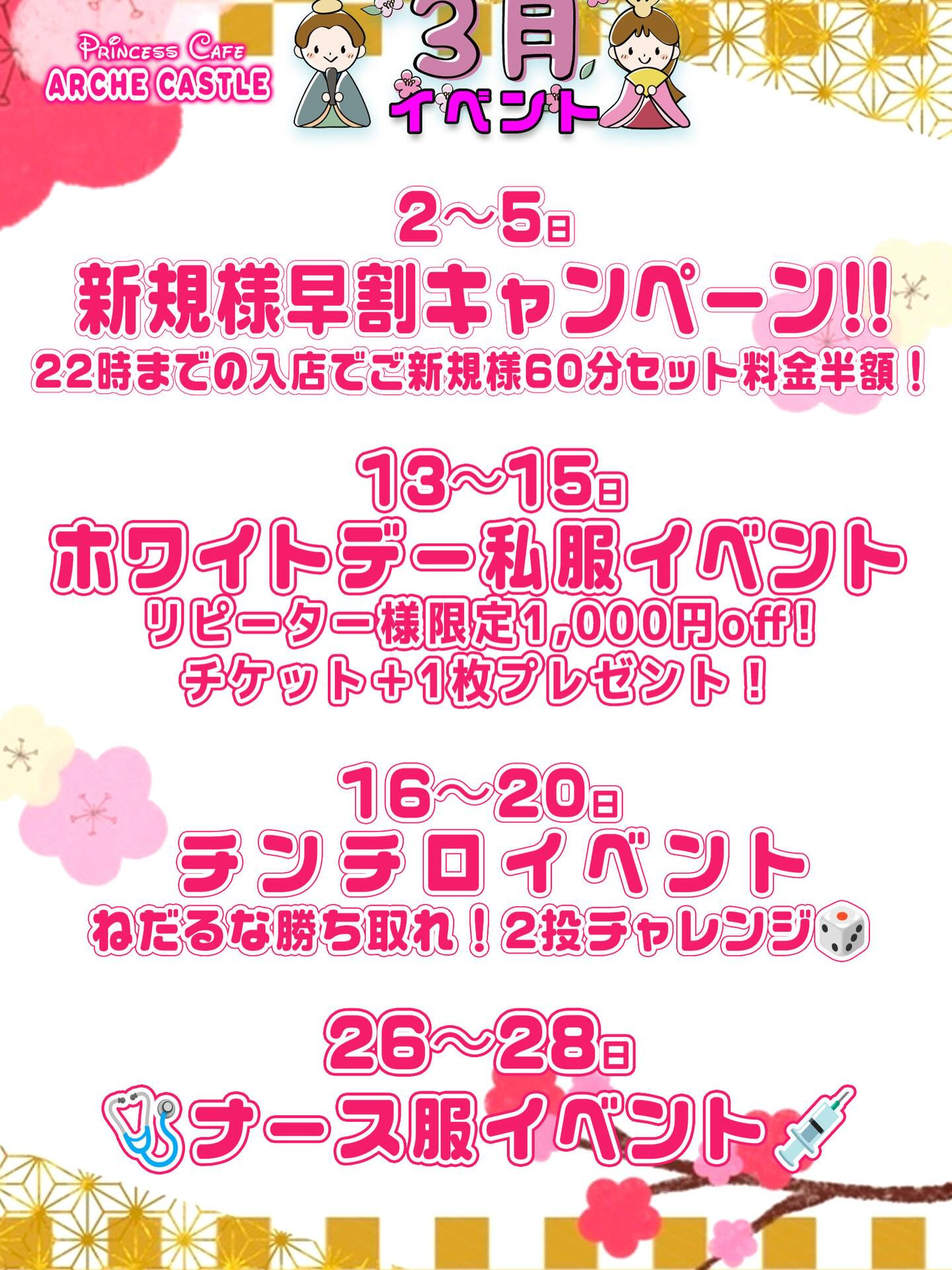 ARCHE CASTLE ホットニュース 224207