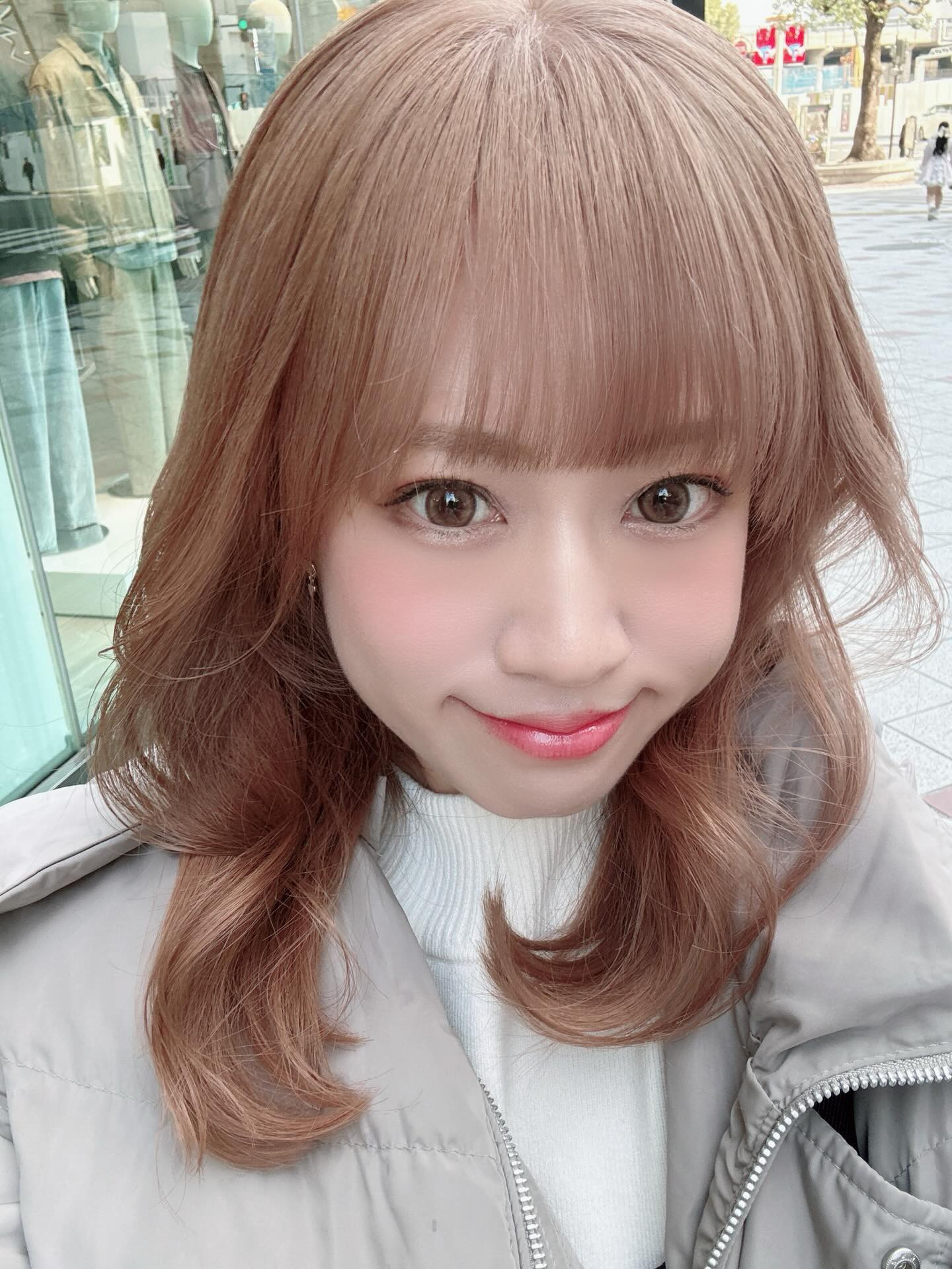 ミルクティーカラー‪‪👍🏻🎀
⁡
⁡
@club_lepin.official 

#キャバ嬢 #さいたま市キャバクラ #大宮 #大宮キャバ嬢 #大宮キャバクラ