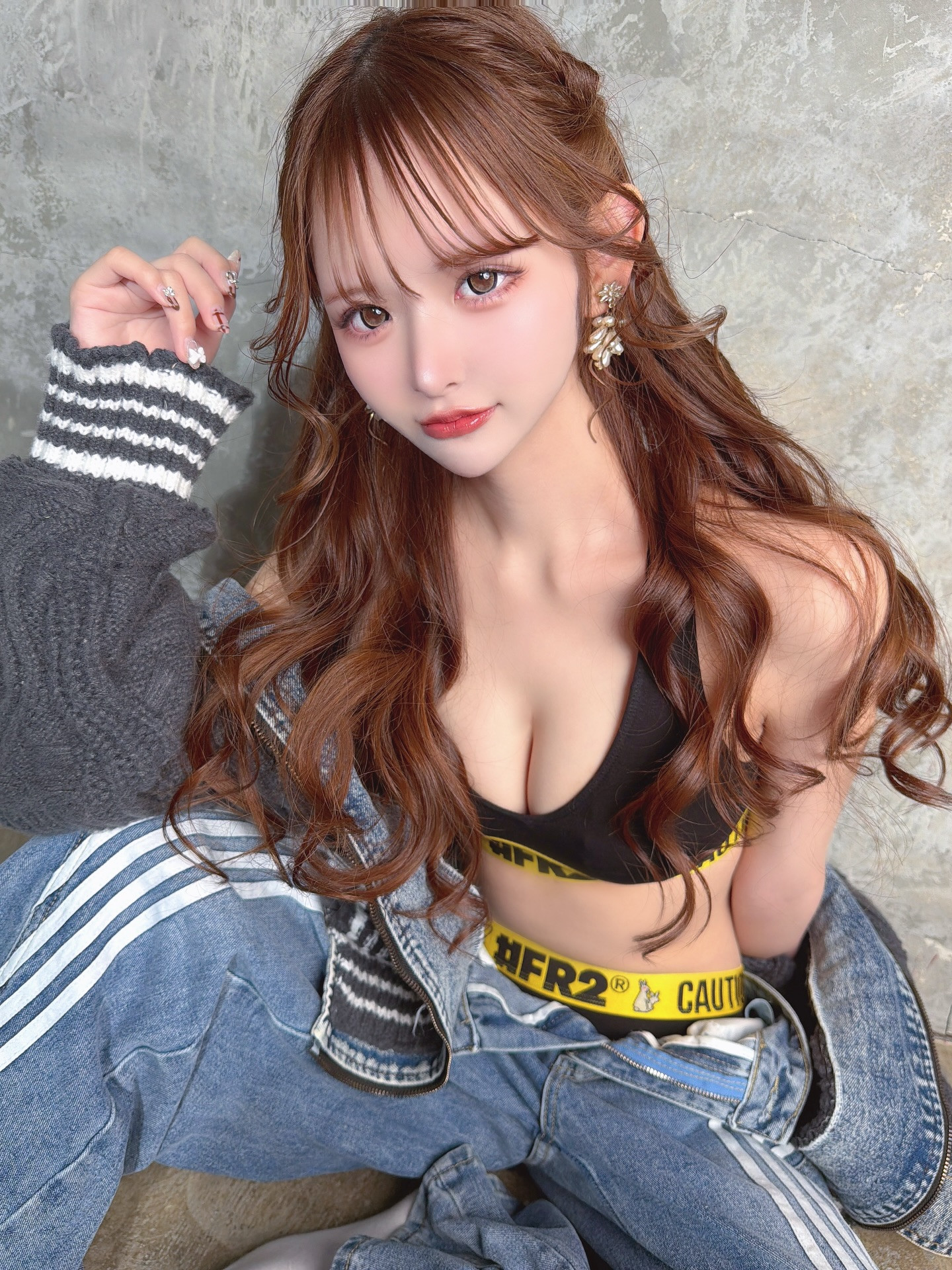 初のホリージョ✨️🫶🏻
@daisuke_5511 

憧れてたのでやっと撮影していただけて嬉しいです📸

沢山の衣装やコンセプトがあって選ぶの迷った〜🤔➿
またよろしくお願いします！🥰