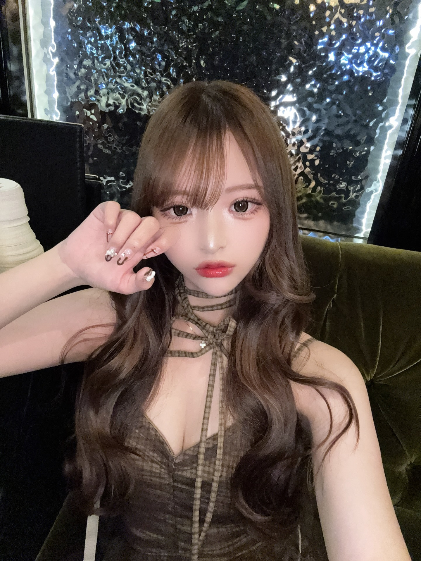 ネイルも髪色もドレスもチョコ色🍫🫶🏻
.
.
.
.
.
.
New club ARCADIA ‪‪❤︎‬
で働いてる妃 愛 (きさき あい) です🤍🥂

【〒064-0805 北海道札幌市中央区南5条西4丁目1-7 NスタービルB1階】

インスタ指名大歓迎✨️💭

 #札幌  #キャバ嬢  #ニュークラ