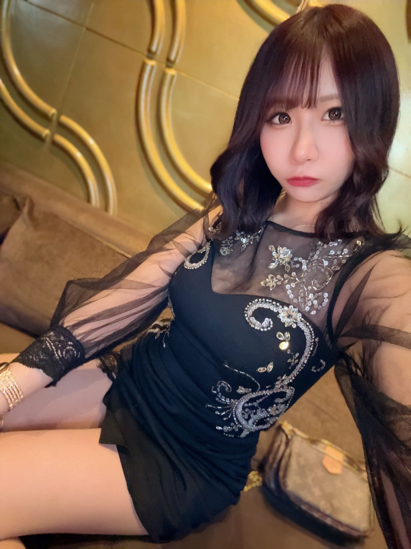 OVER LOUNGE CLUB日記1606005