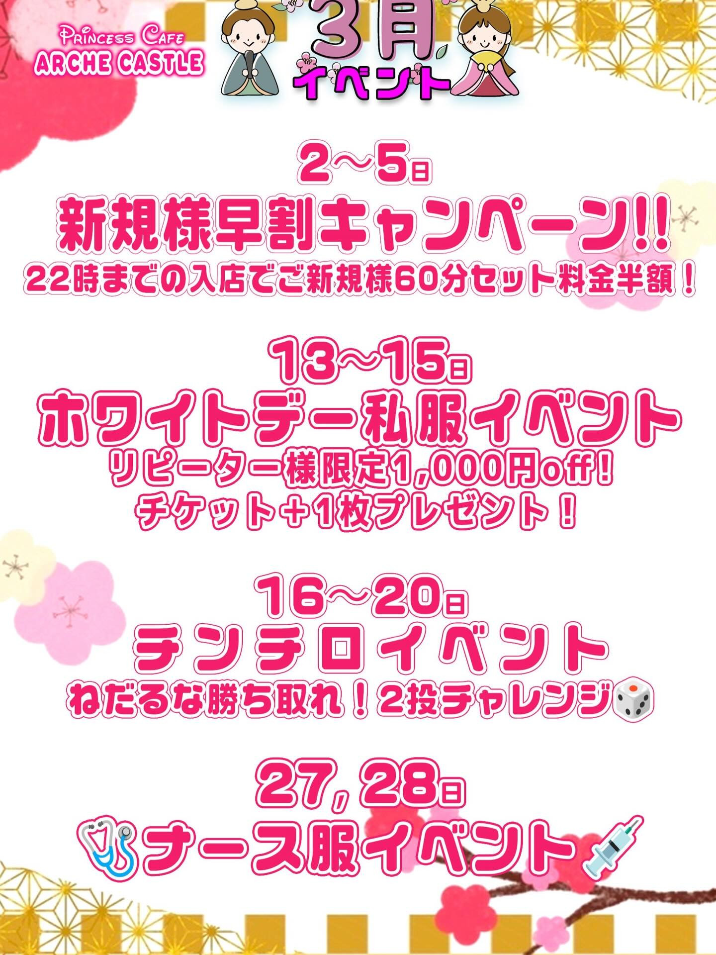 ARCHE CASTLE ホットニュース 225365