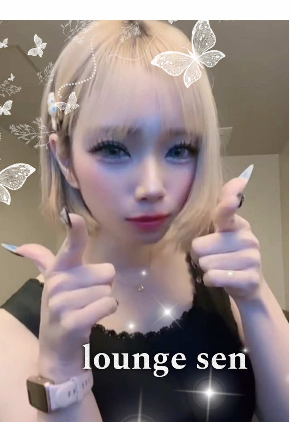 Lounge 川 -SEN- ホットニュース 225396