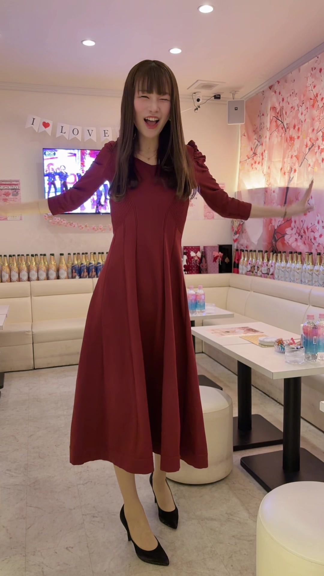 Lounge First Class日記1612342