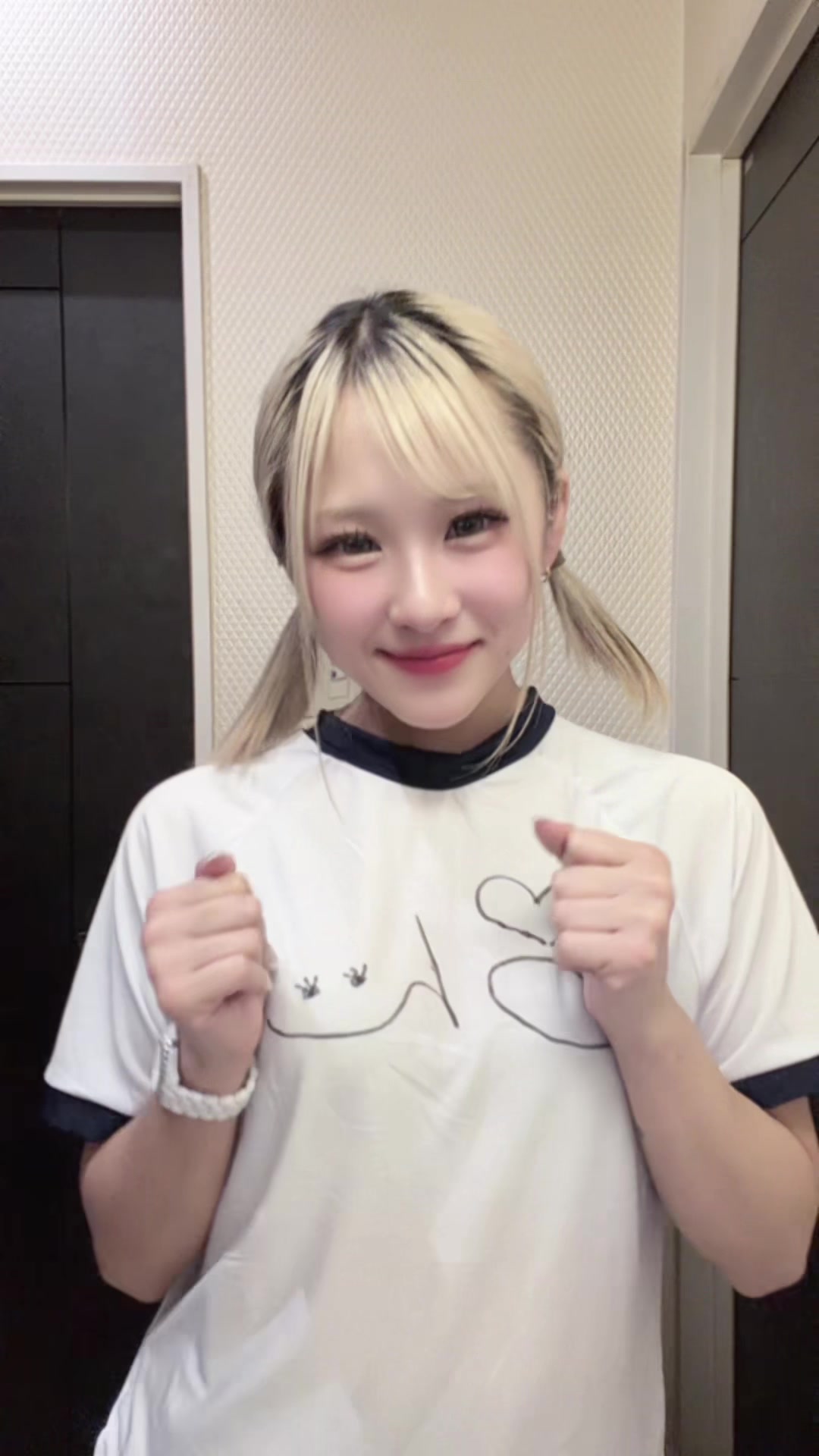 下は半ケツブルマ🍑　　　　　　　　　　　　 #fyp #長岡 #新潟 #キャバ嬢