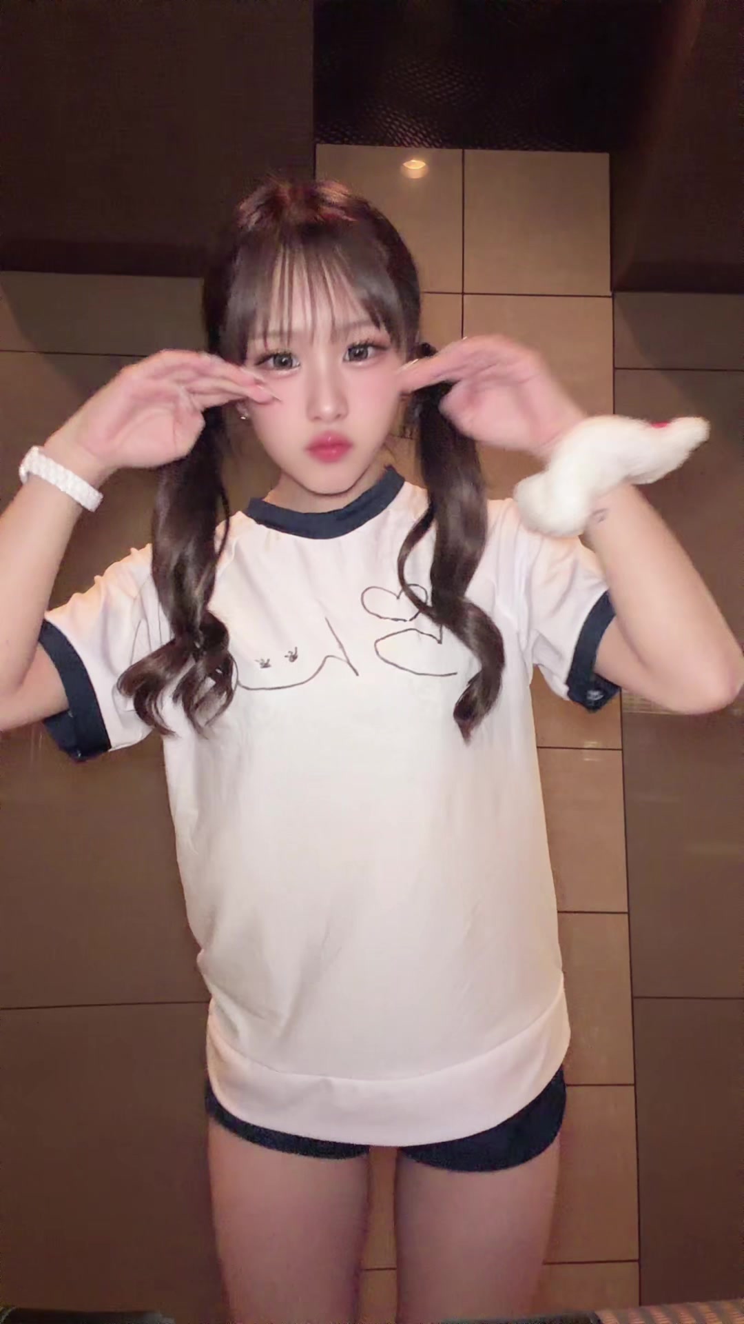 イメチェンしたら別人なりすぎた！ #fyp #長岡 #新潟 #キャバ嬢