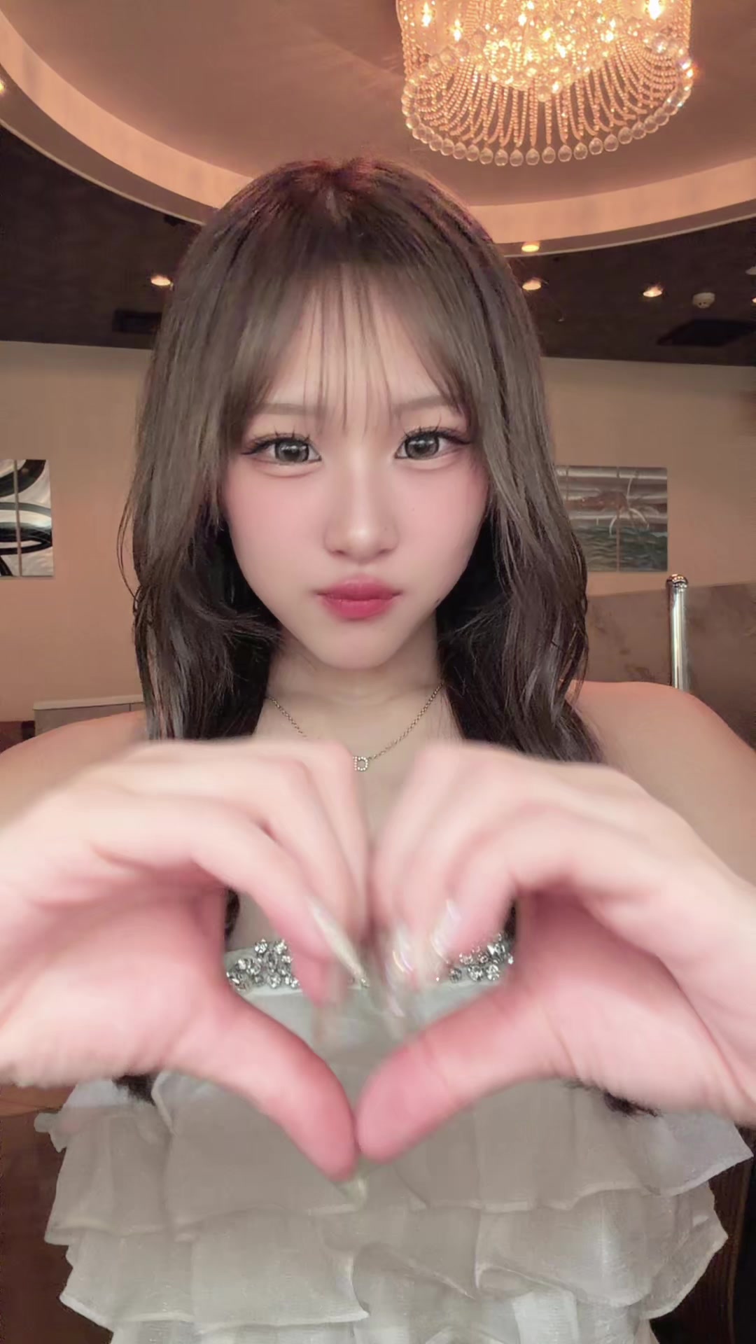 ランだよ！覚えた？🦋🩵#fyp #長岡 #新潟 #キャバ嬢